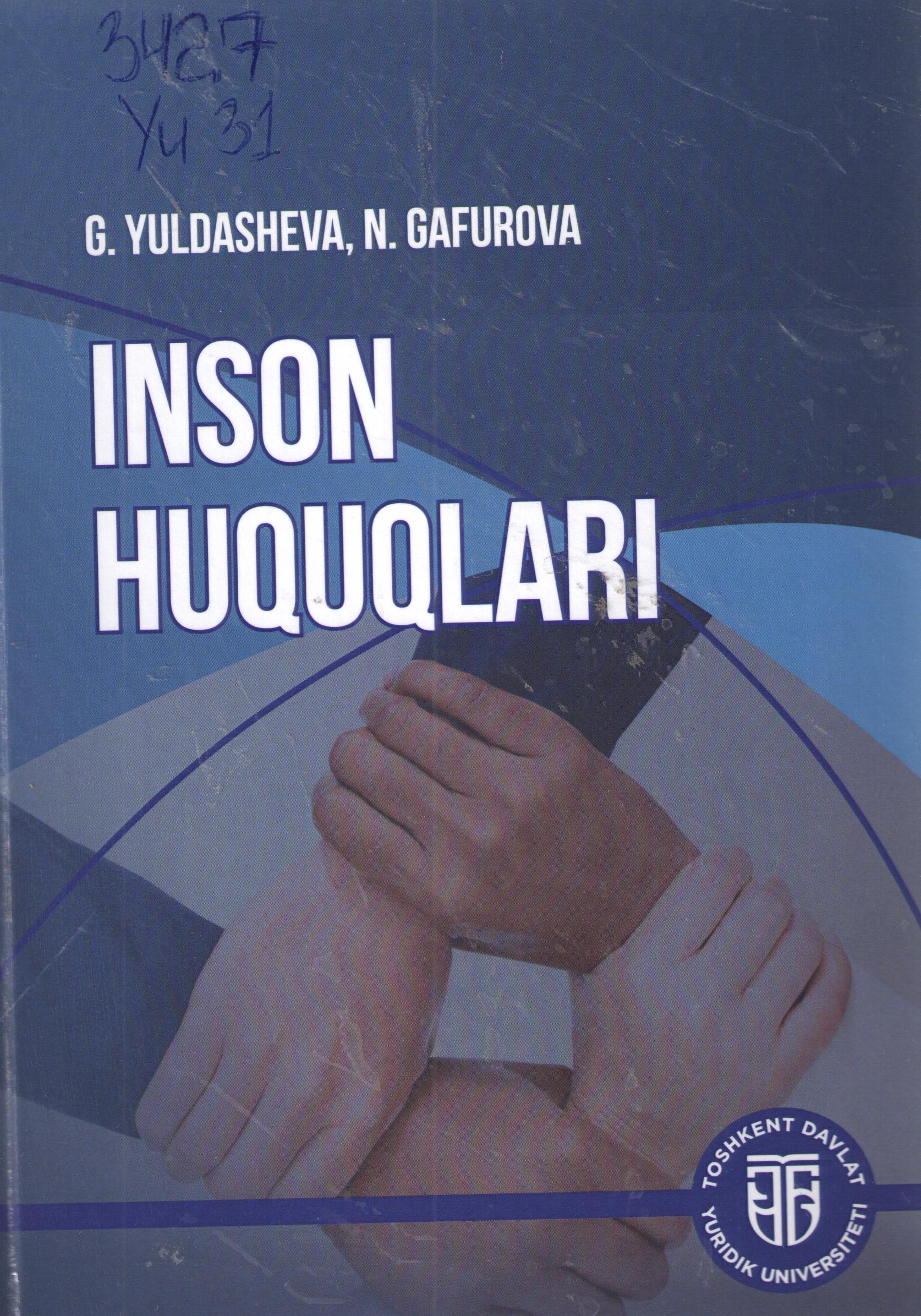 Inson huquqlari