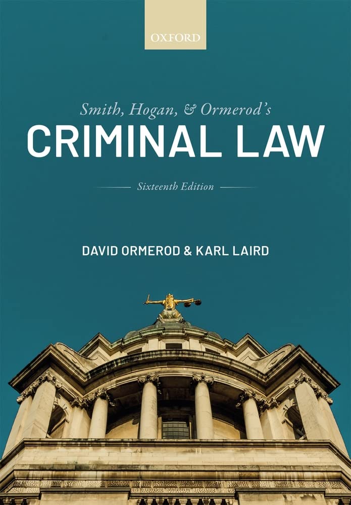 Criminal Law