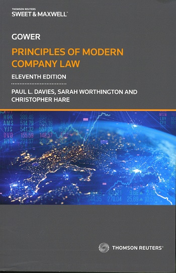 Principles of Modern Company Law