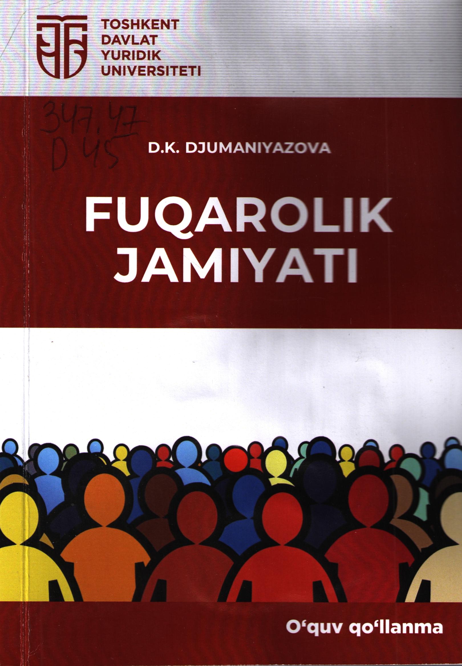 Fuqarolik jamiyati
