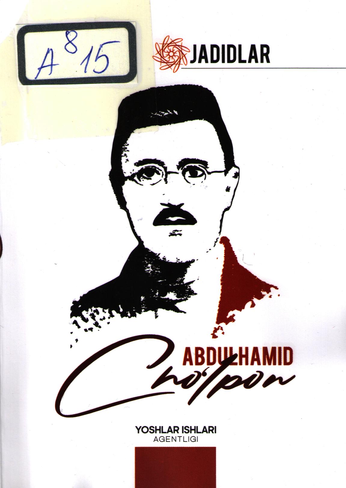 Abdulhamid Cho'lpon