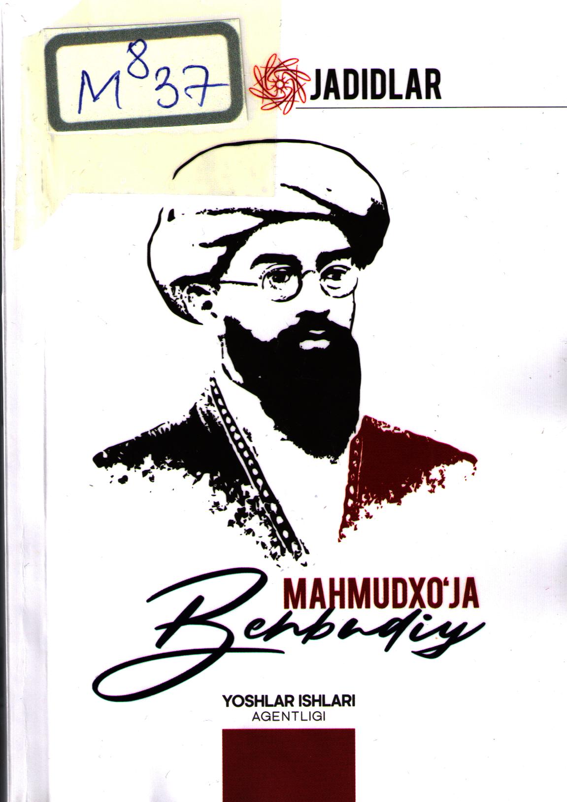 Muhammadxo'ja Behbudiy