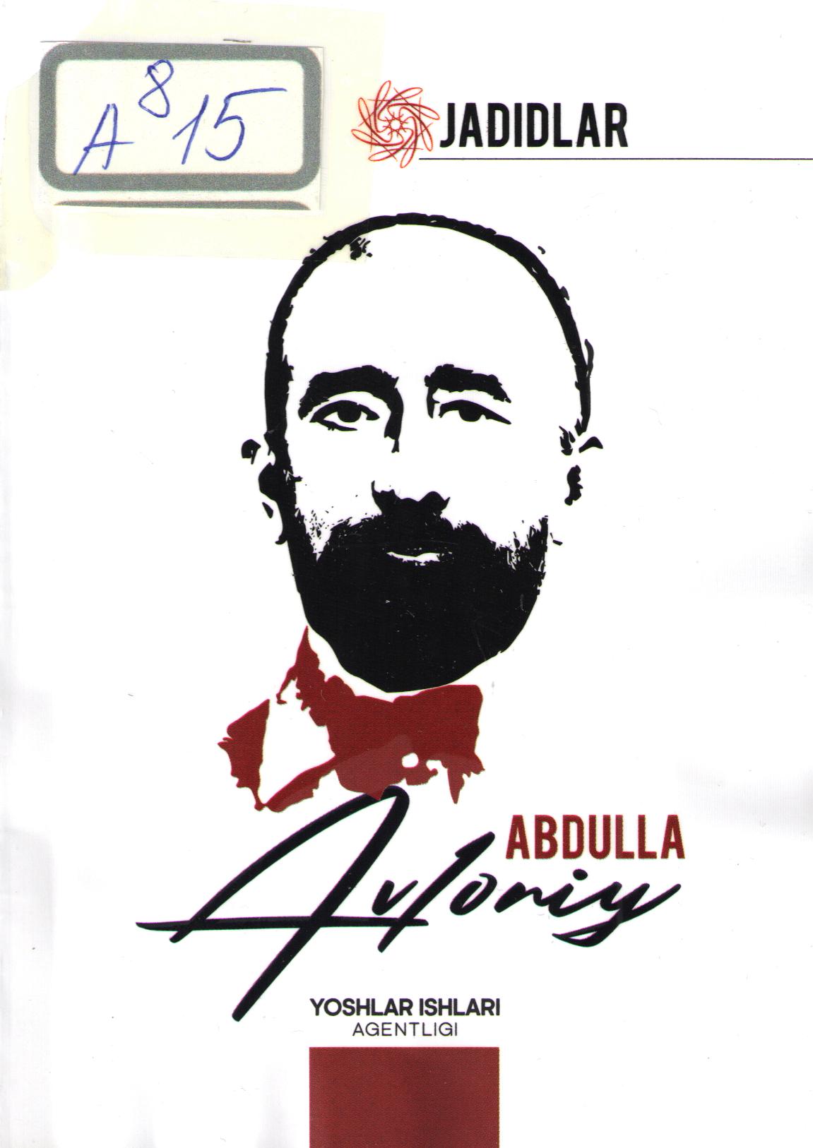 Abdulla Avloniy