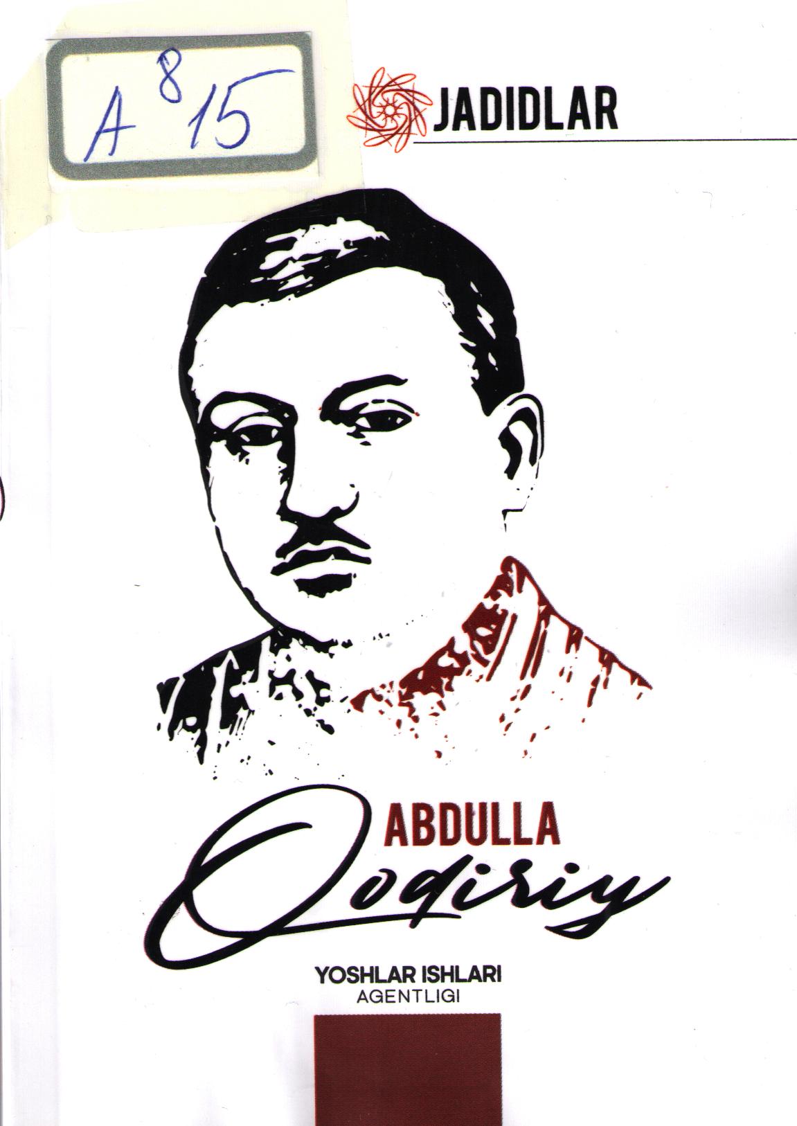 Abdulla Qodiriy