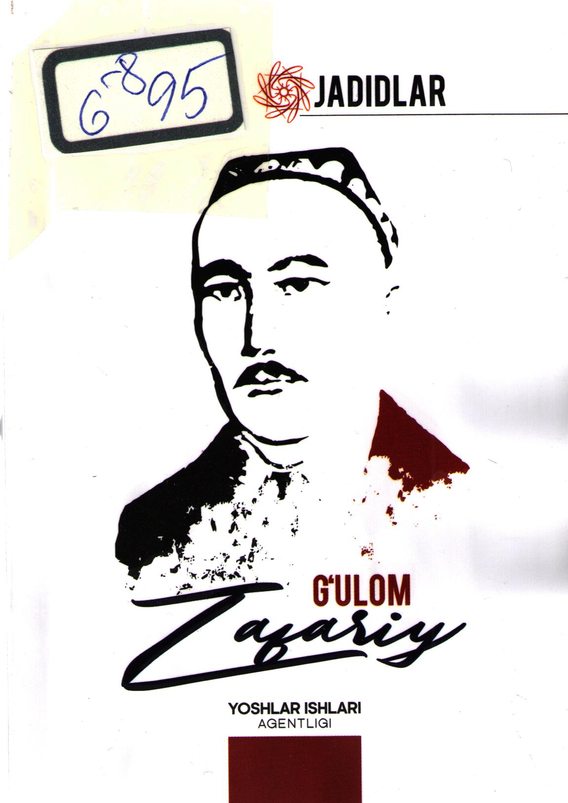G'ulom Zafariy