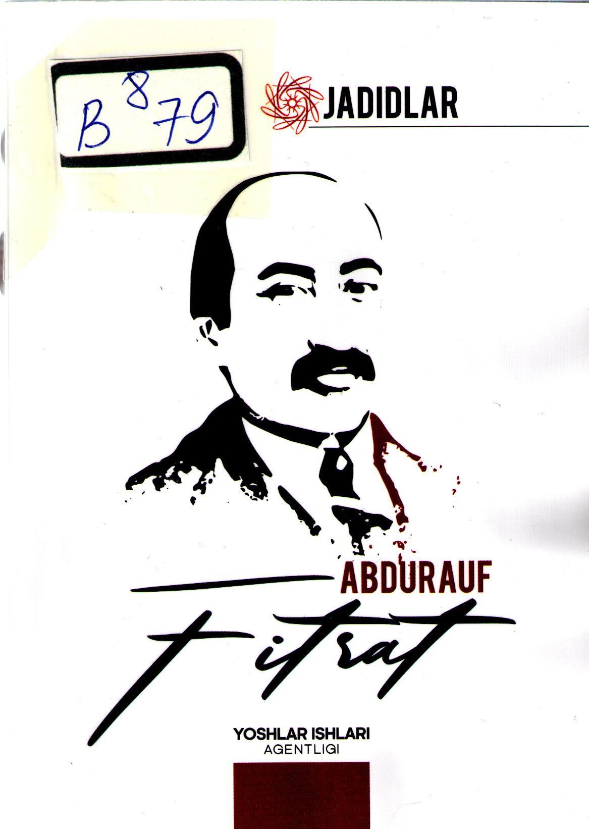 Abdurauf Fitrat