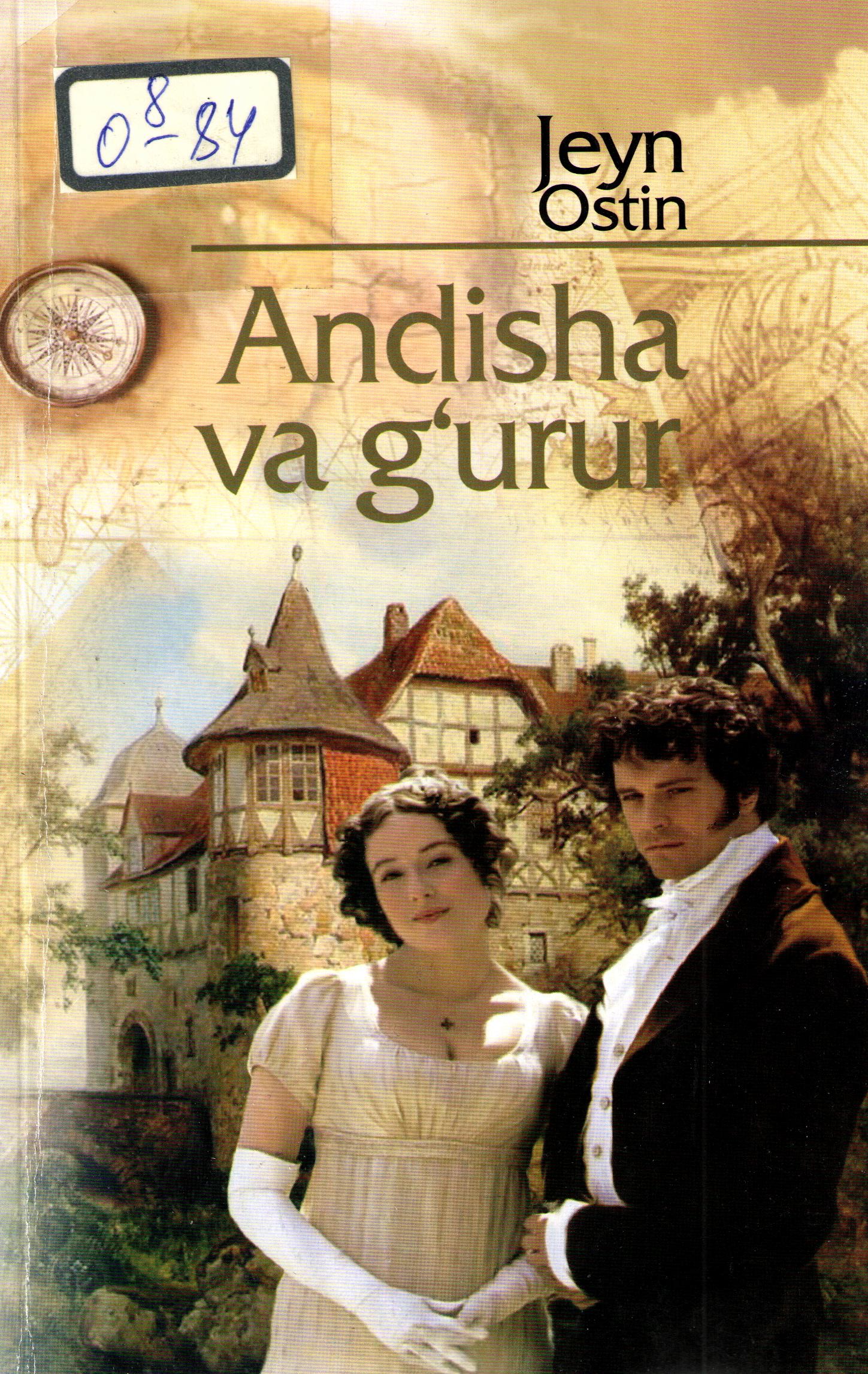 Andisha va g'urur