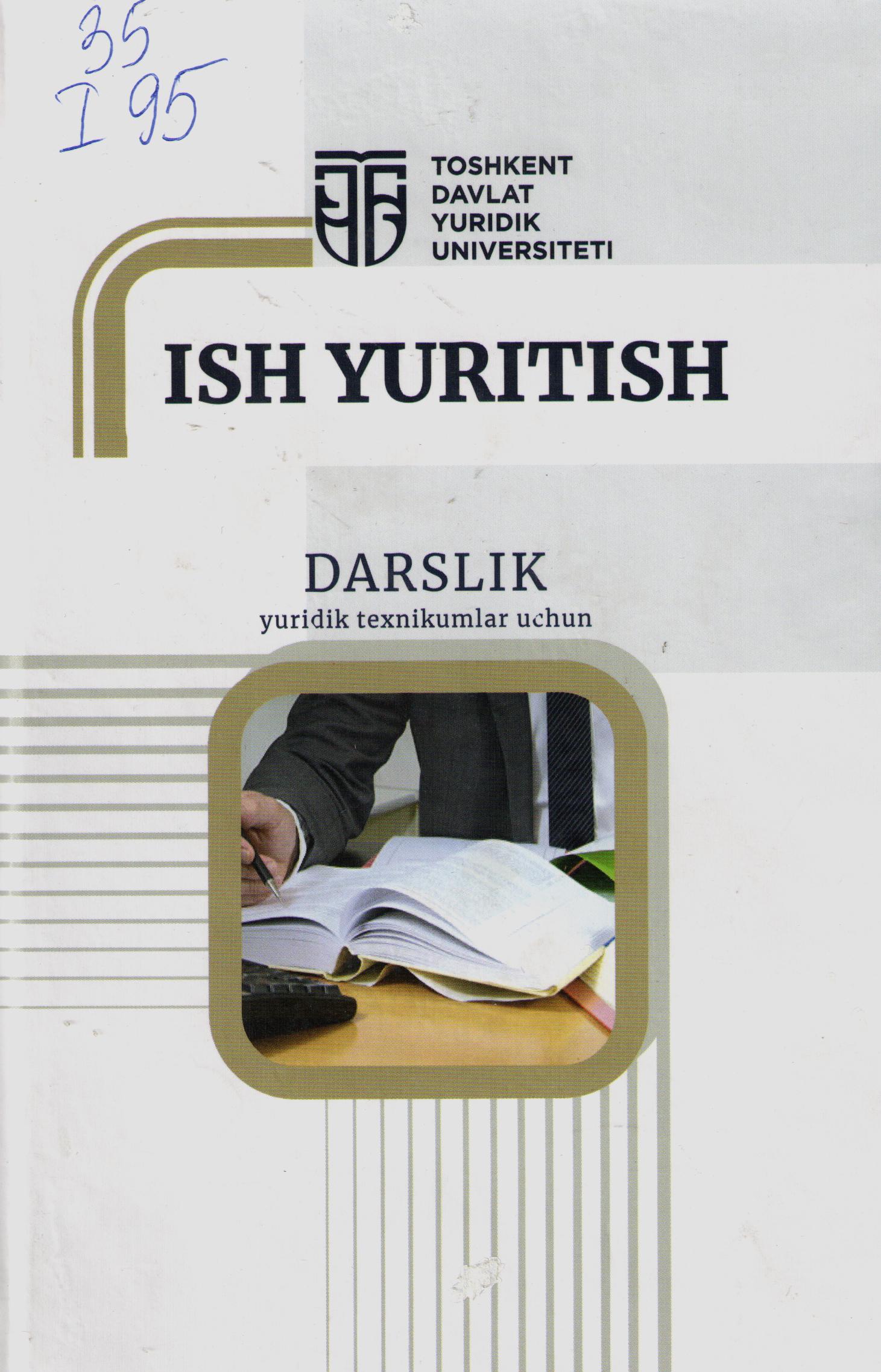 Ish yuritish