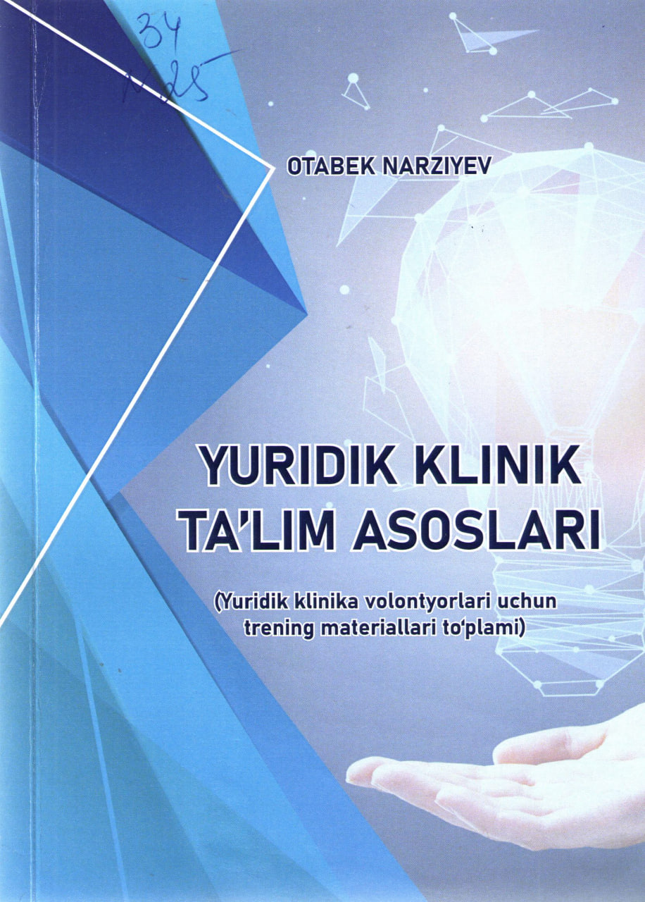 Yuridik klinik ta'lim asoslari