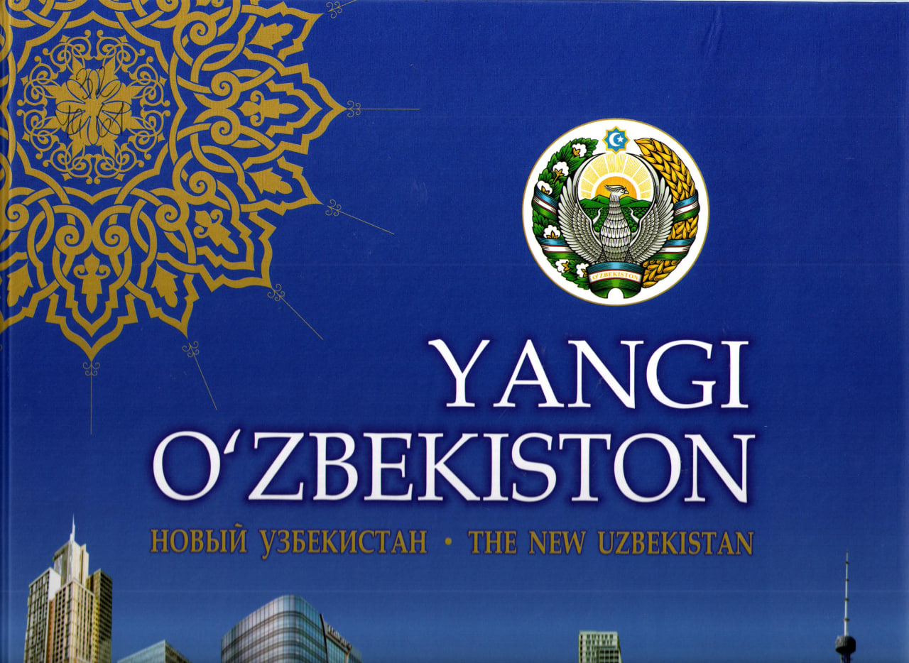 Yangi O'zbekiston
