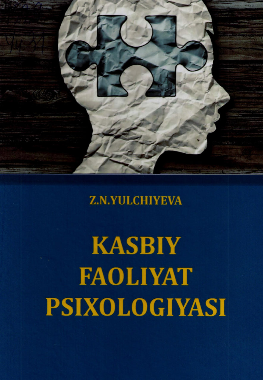 Kasbiy faoliyat psixologiyasi