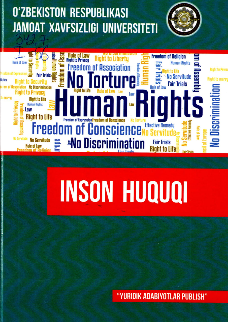 Inson huquqi