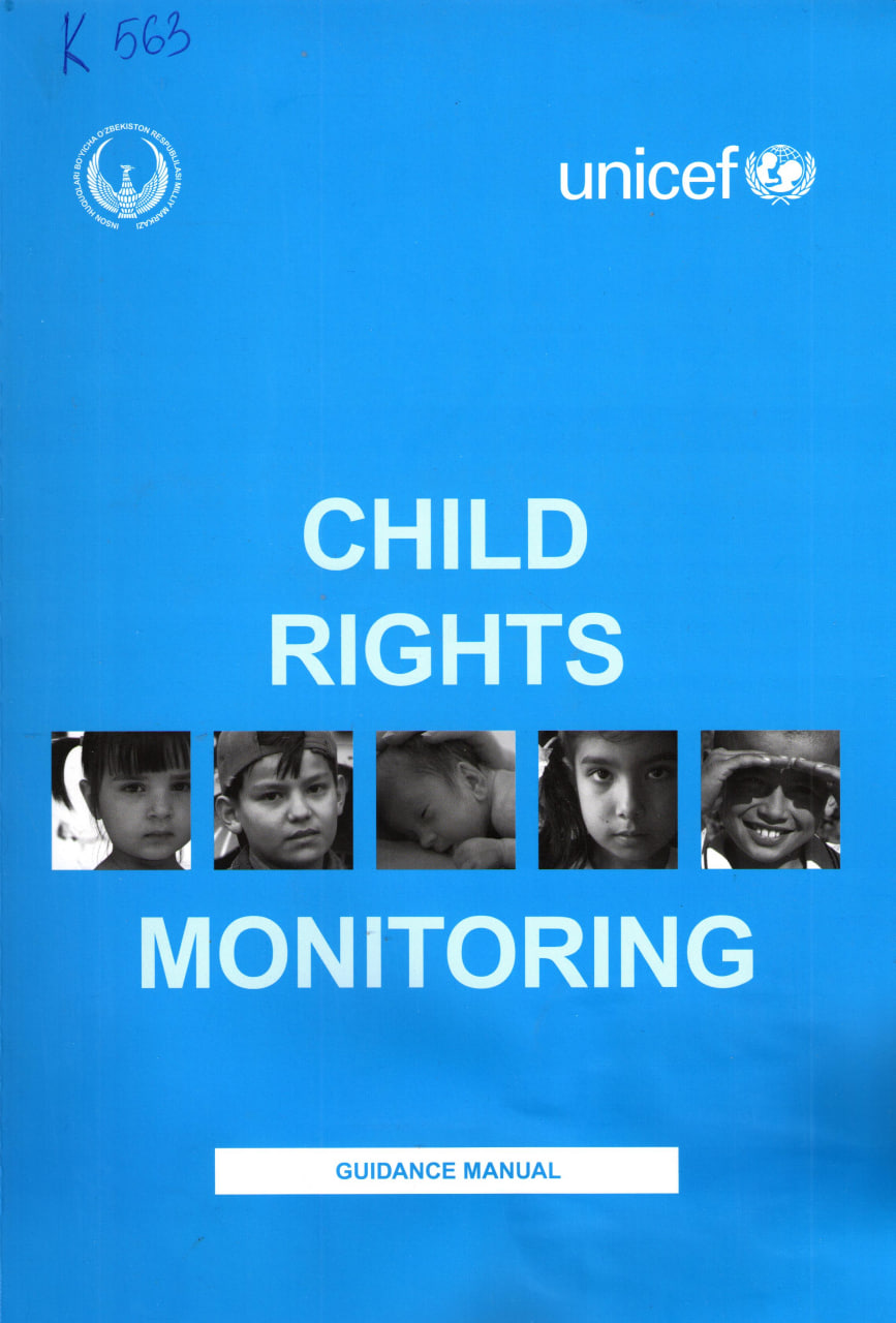 Child rights monitoring