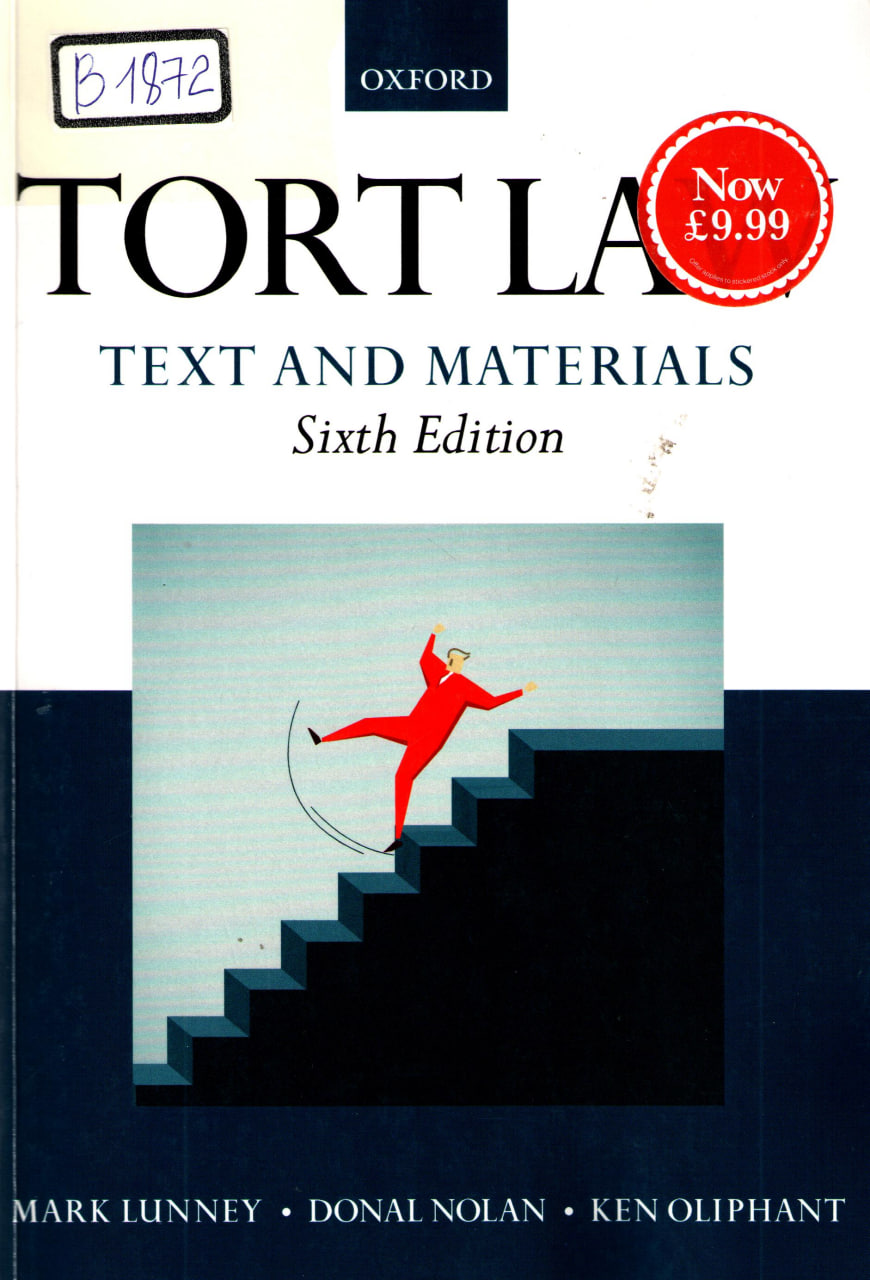 Tort law