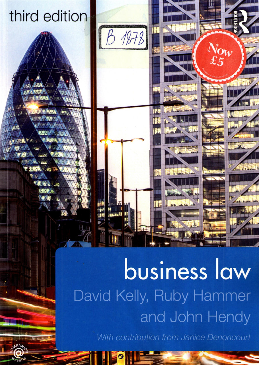 Busines law