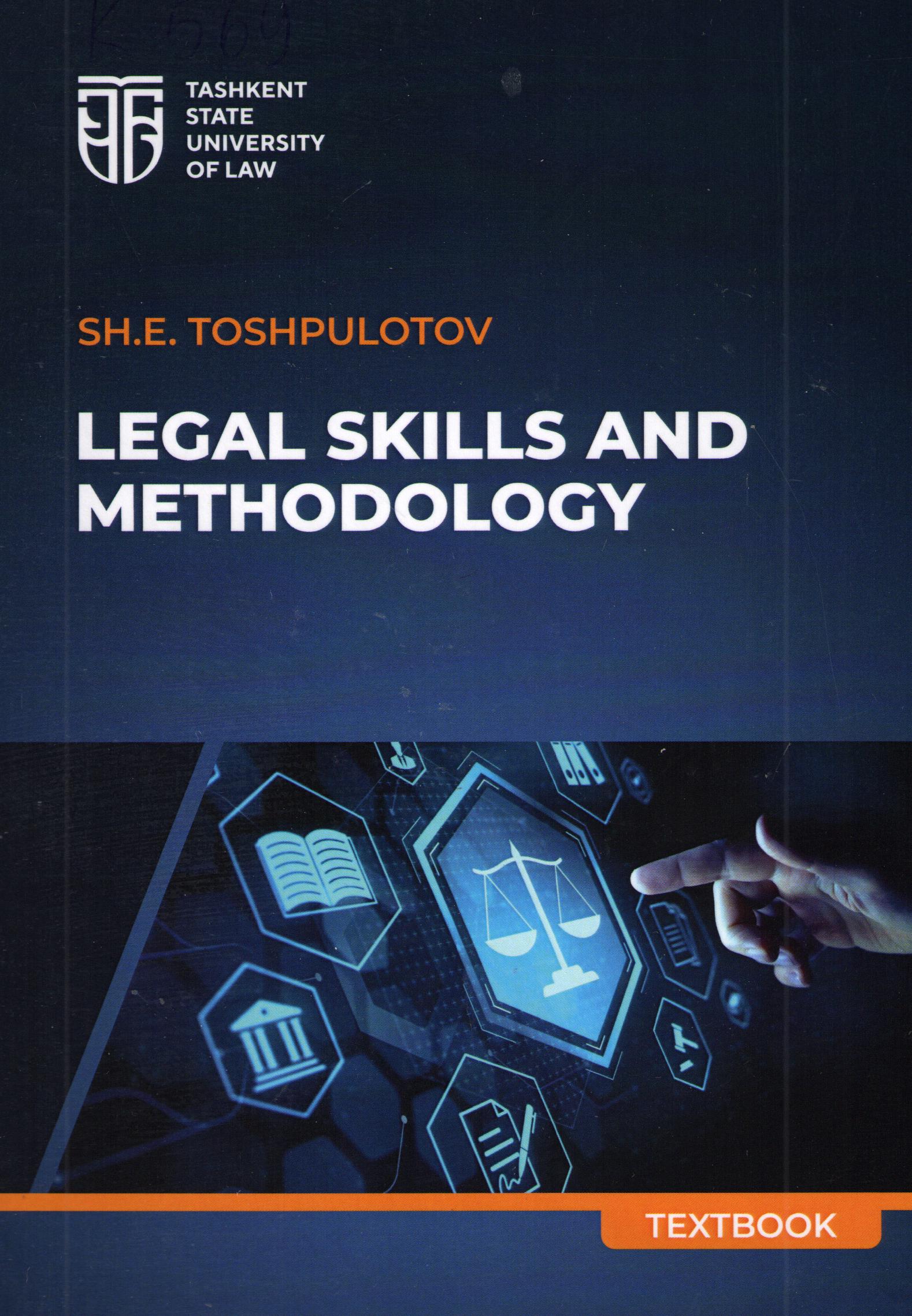 Legal skills and methodology