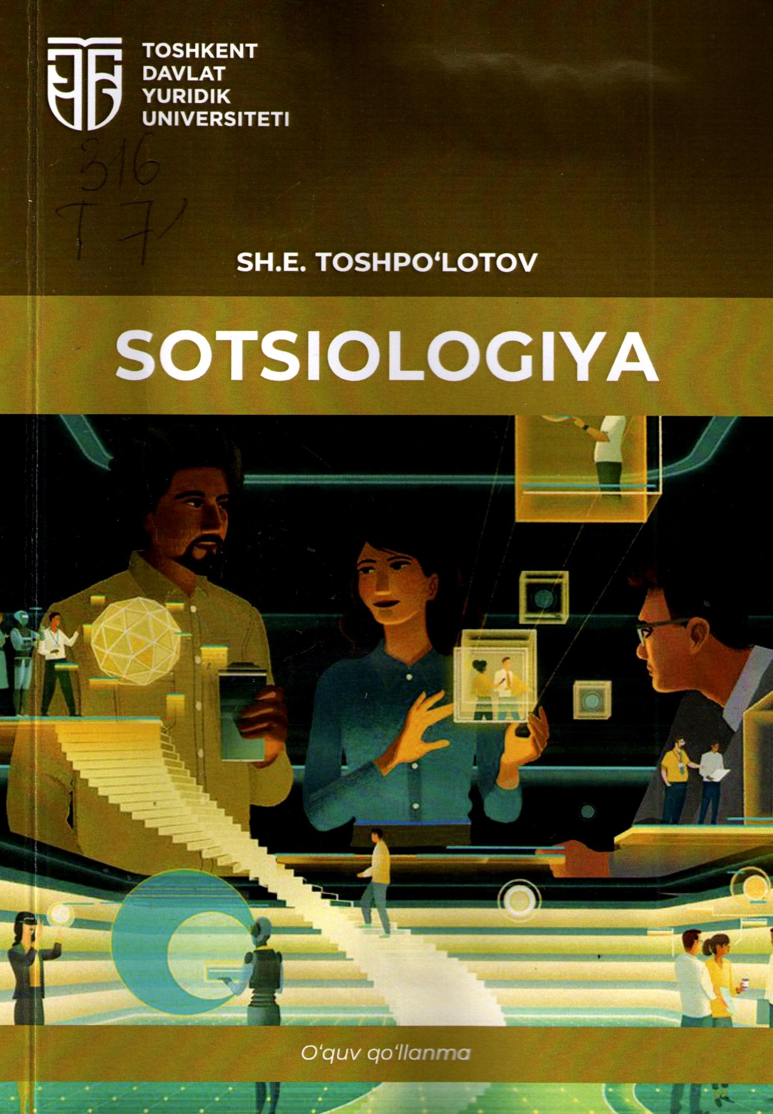 Sotsiologiya