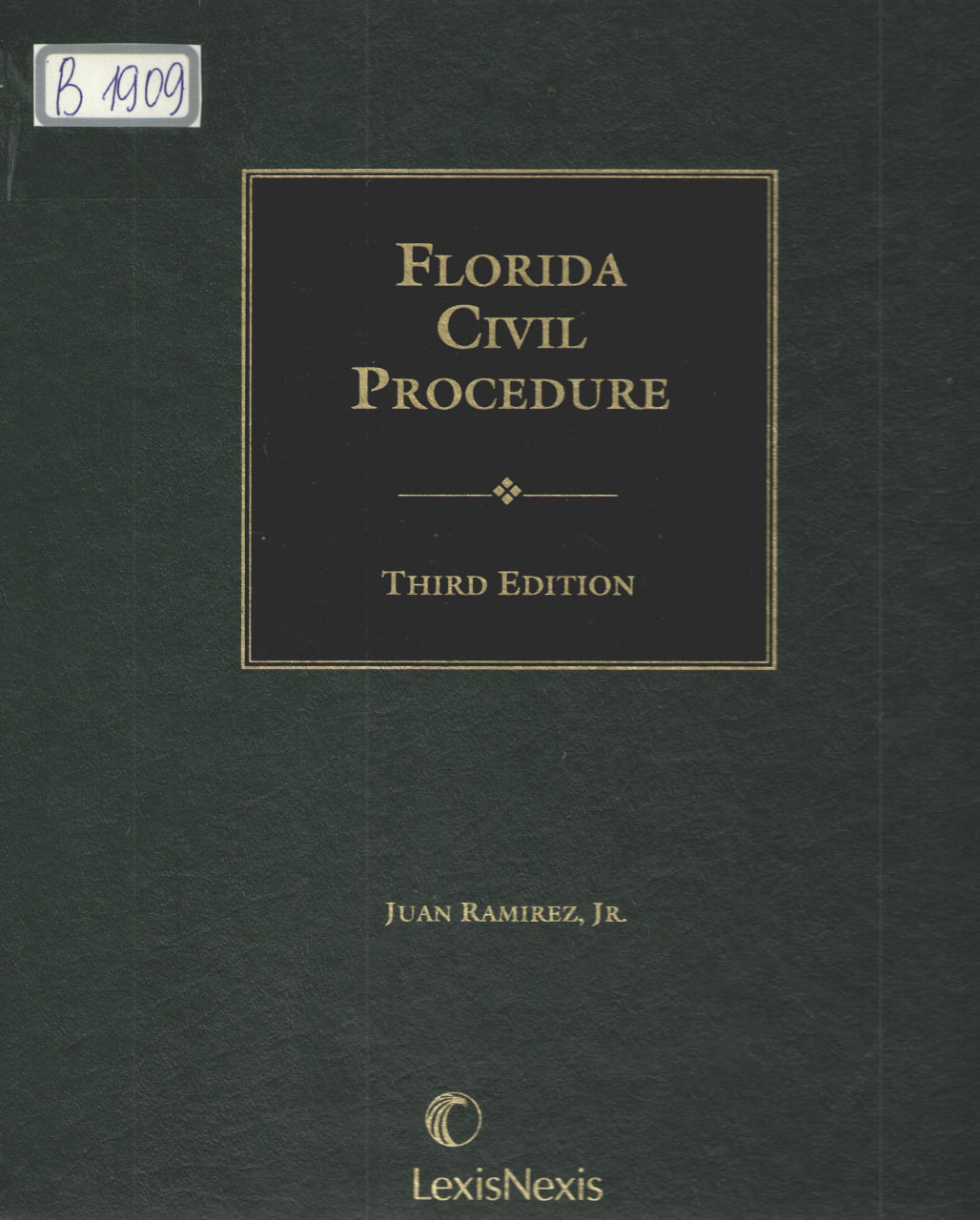 Florida civil procedure Volume 2