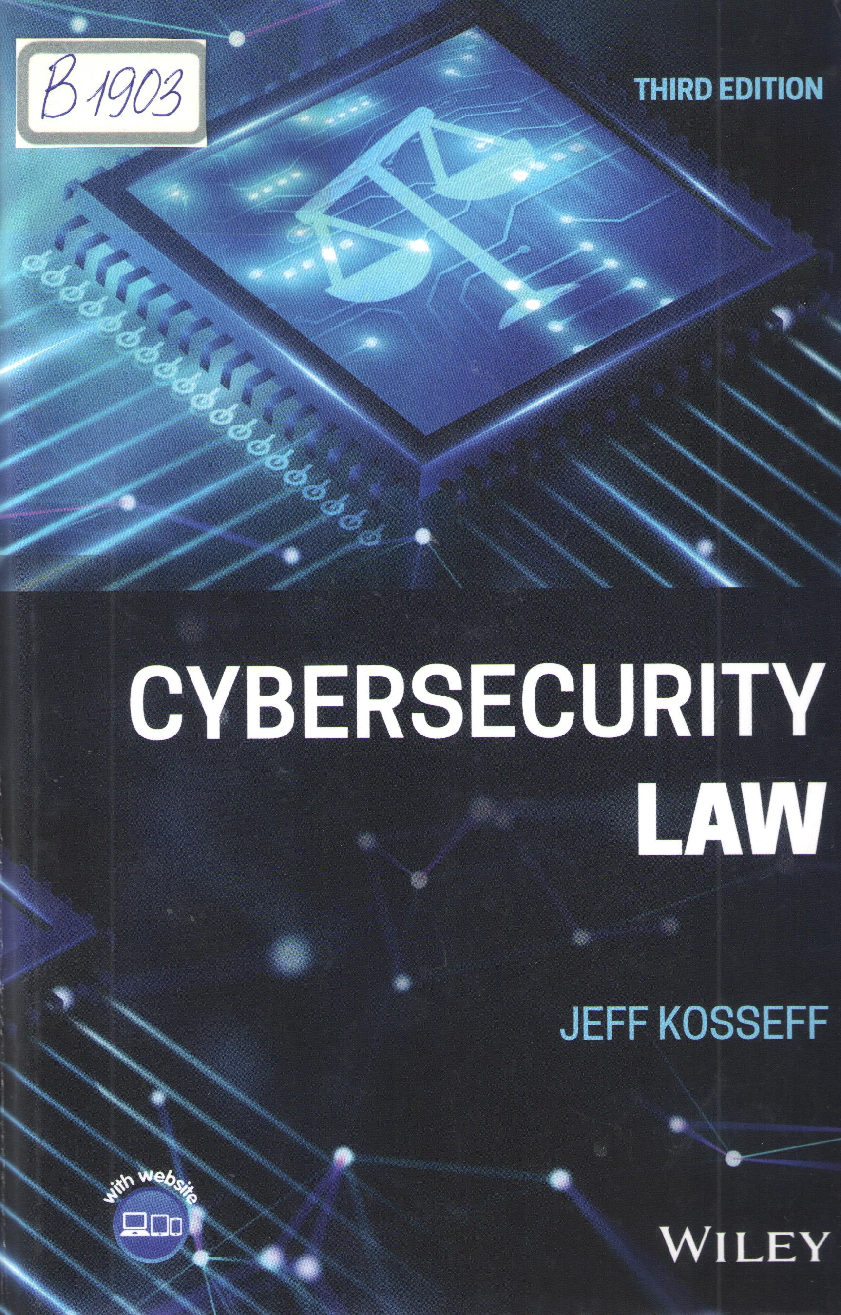 Cybersecurity law