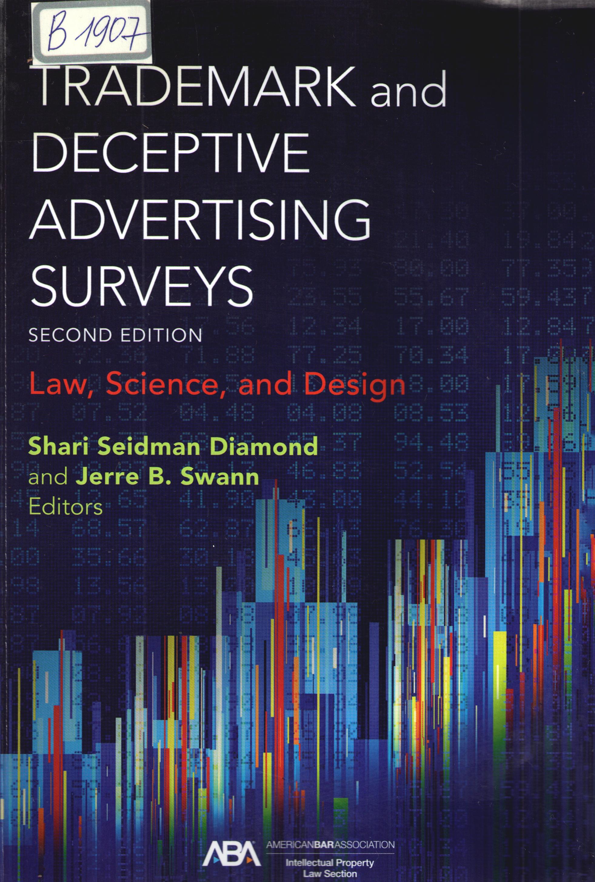 Trademark and deceptive advertising surveys