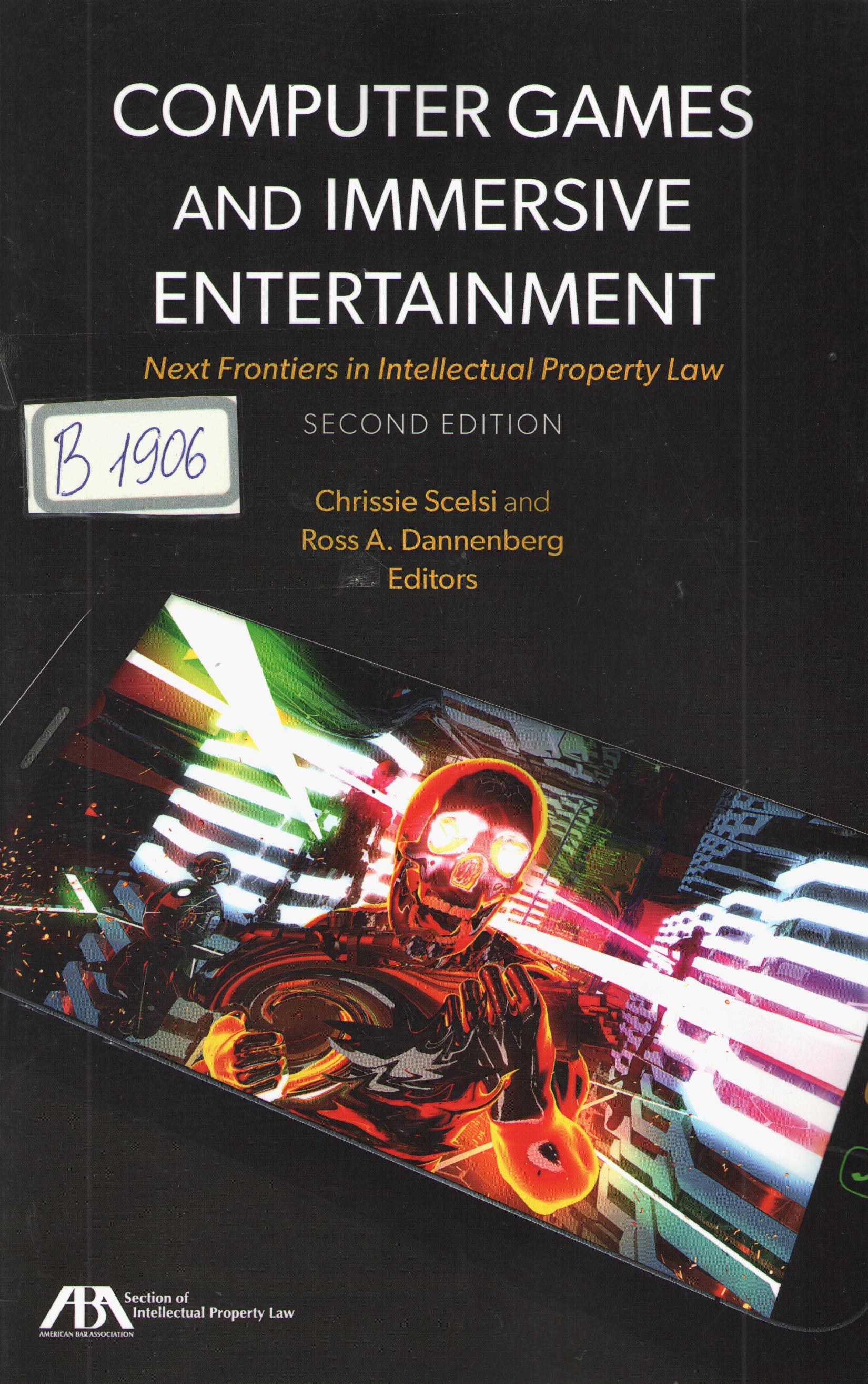 Computer cames and immersive entertainment