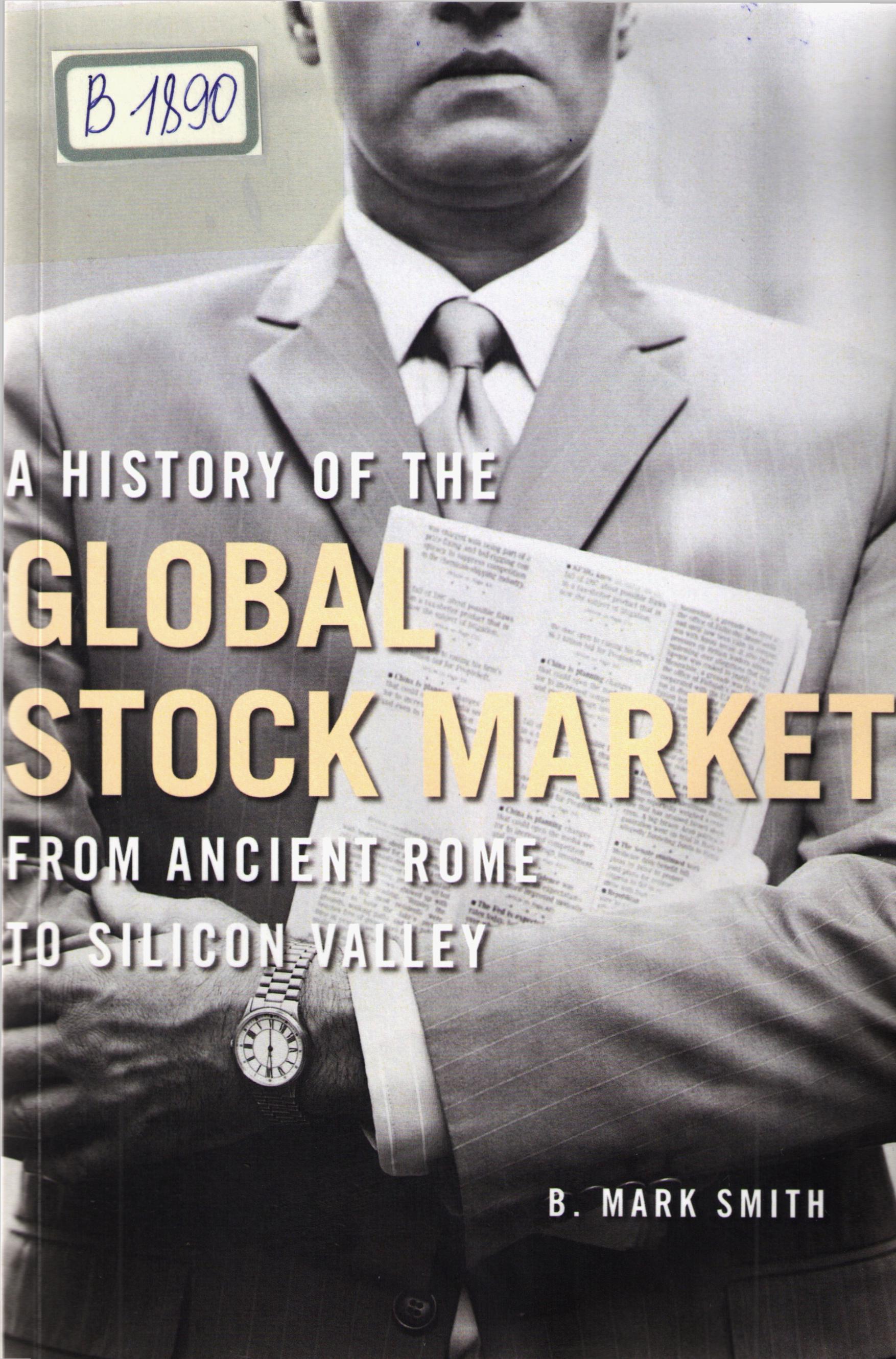 A history of the global stock market