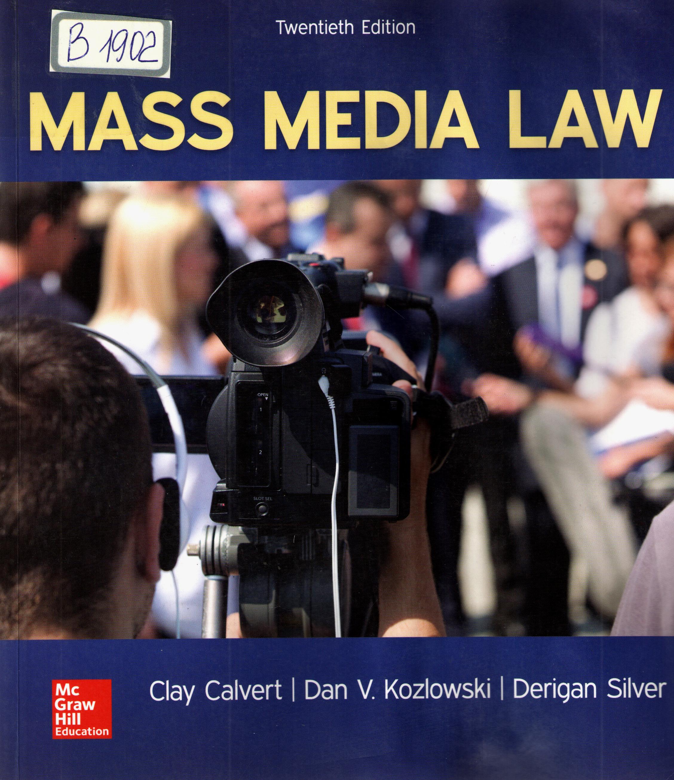 Mass media law