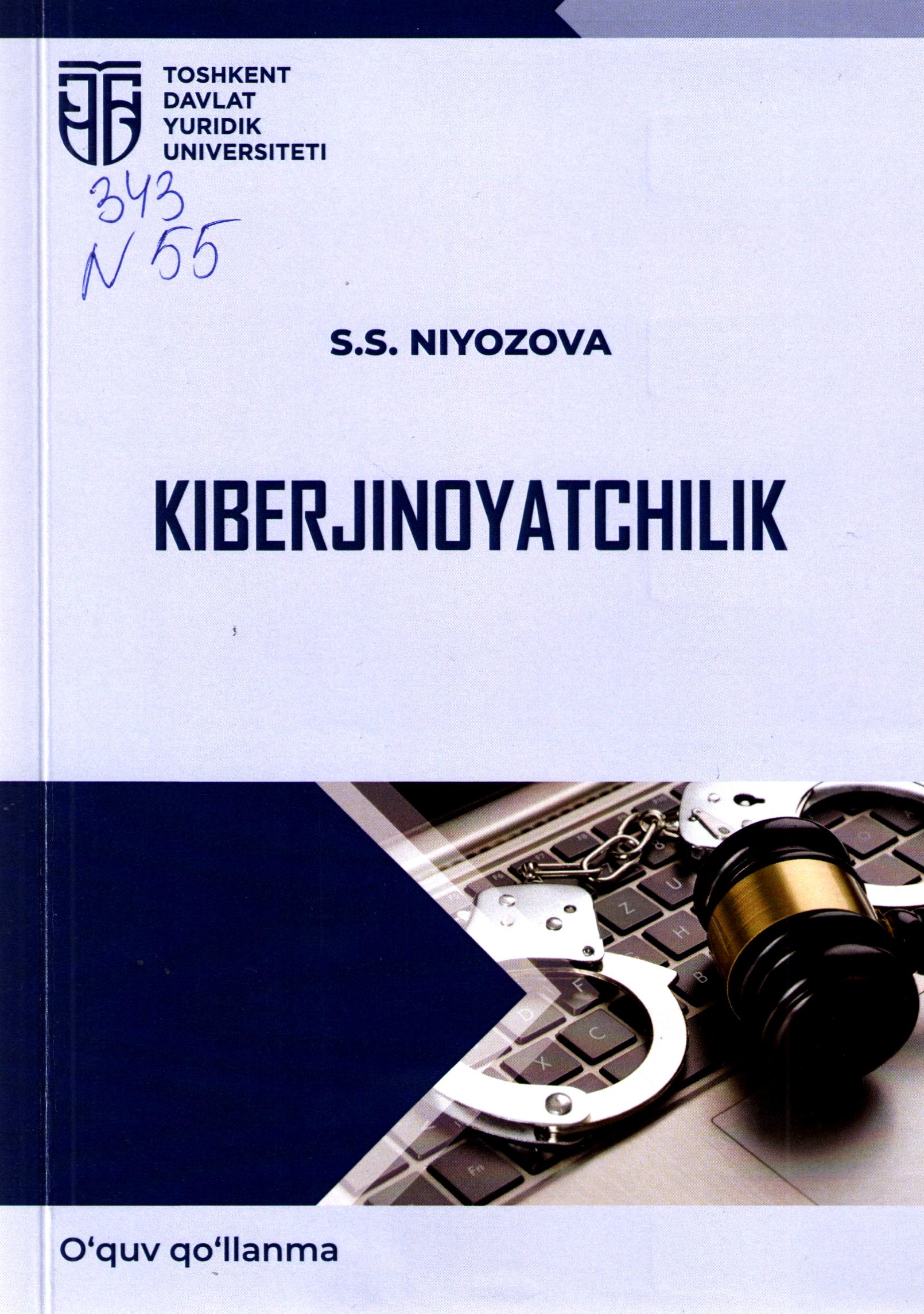 Kiberjinoyatchilik