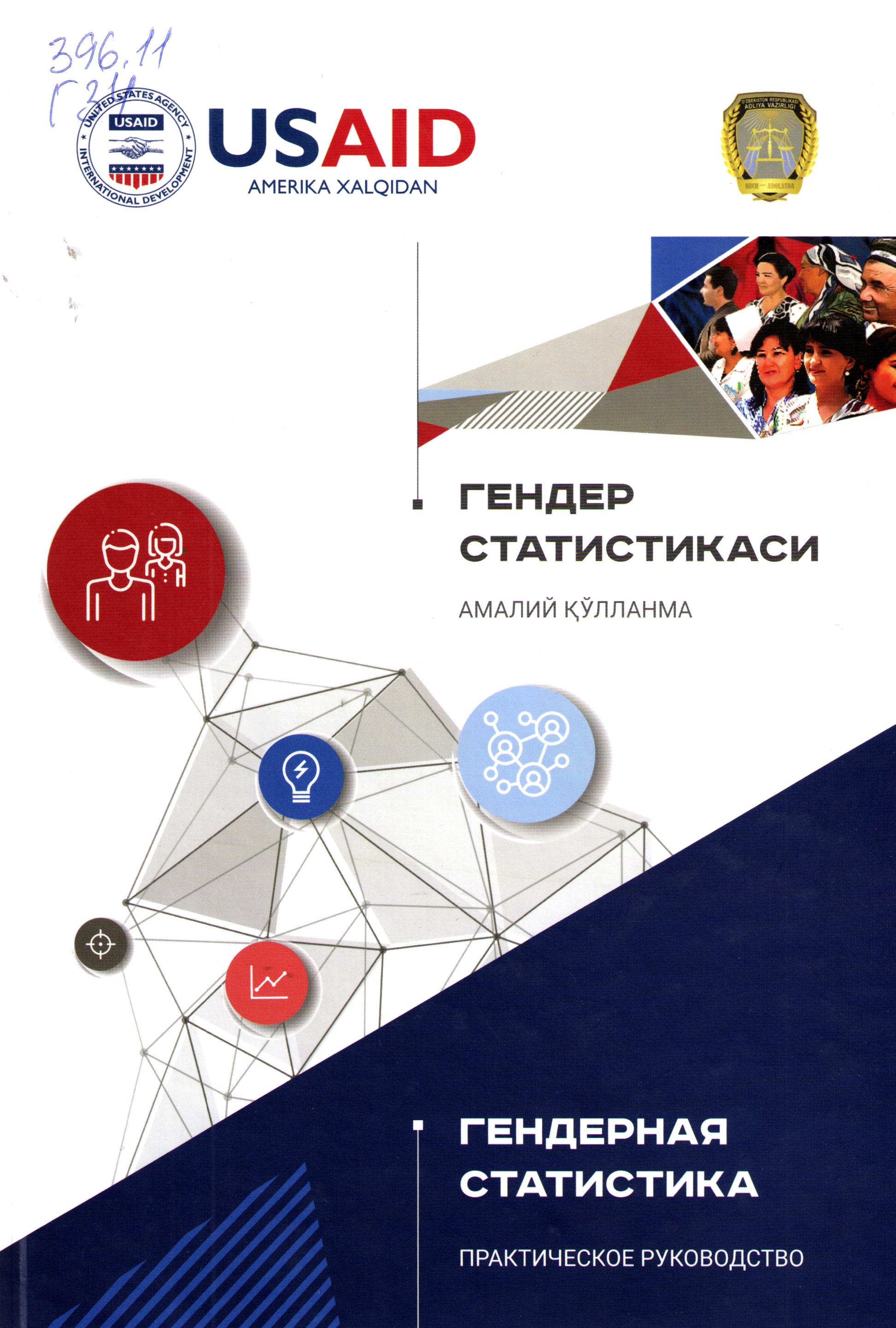 Гендер статистикаси