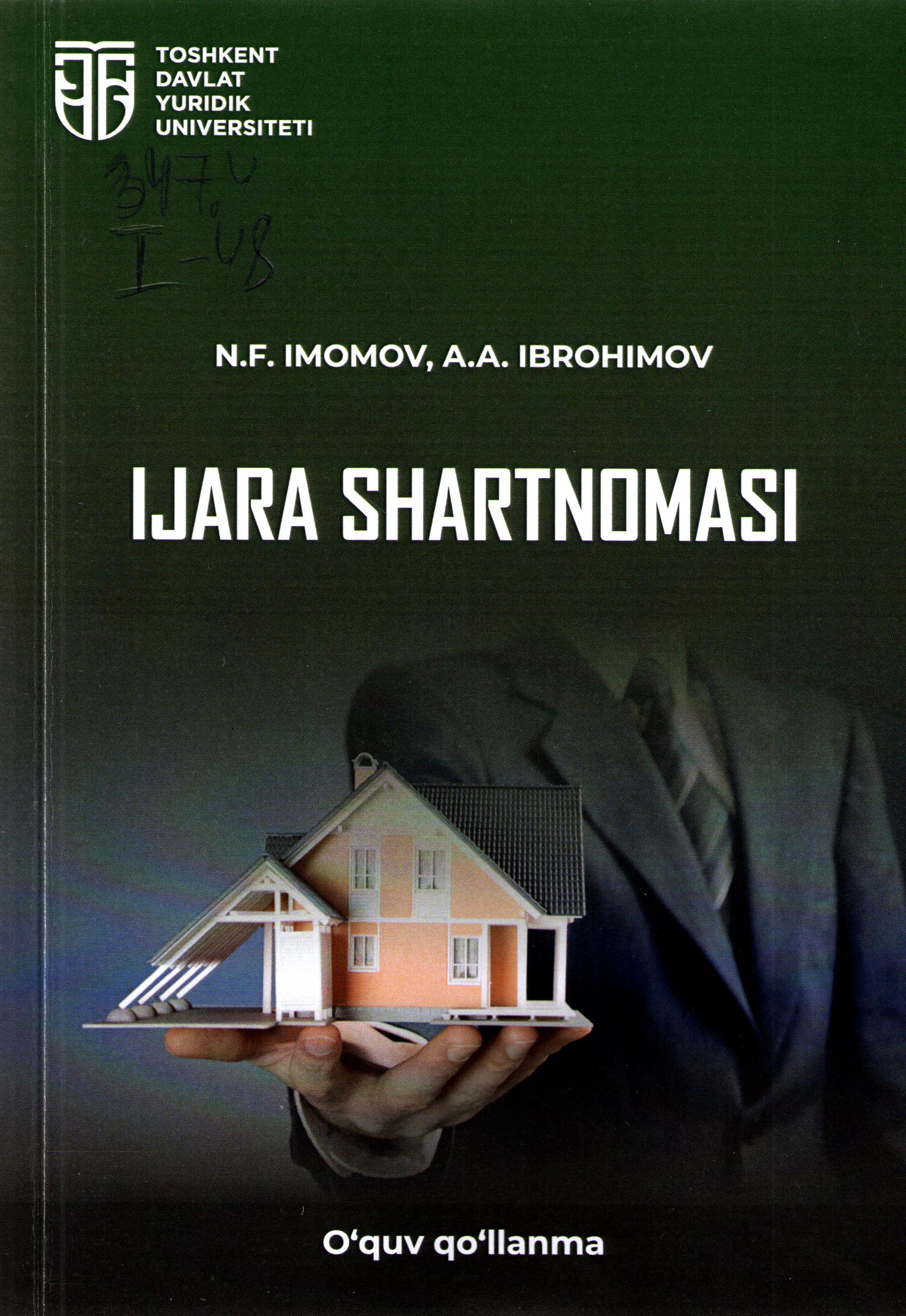 Ijara shartnomasi
