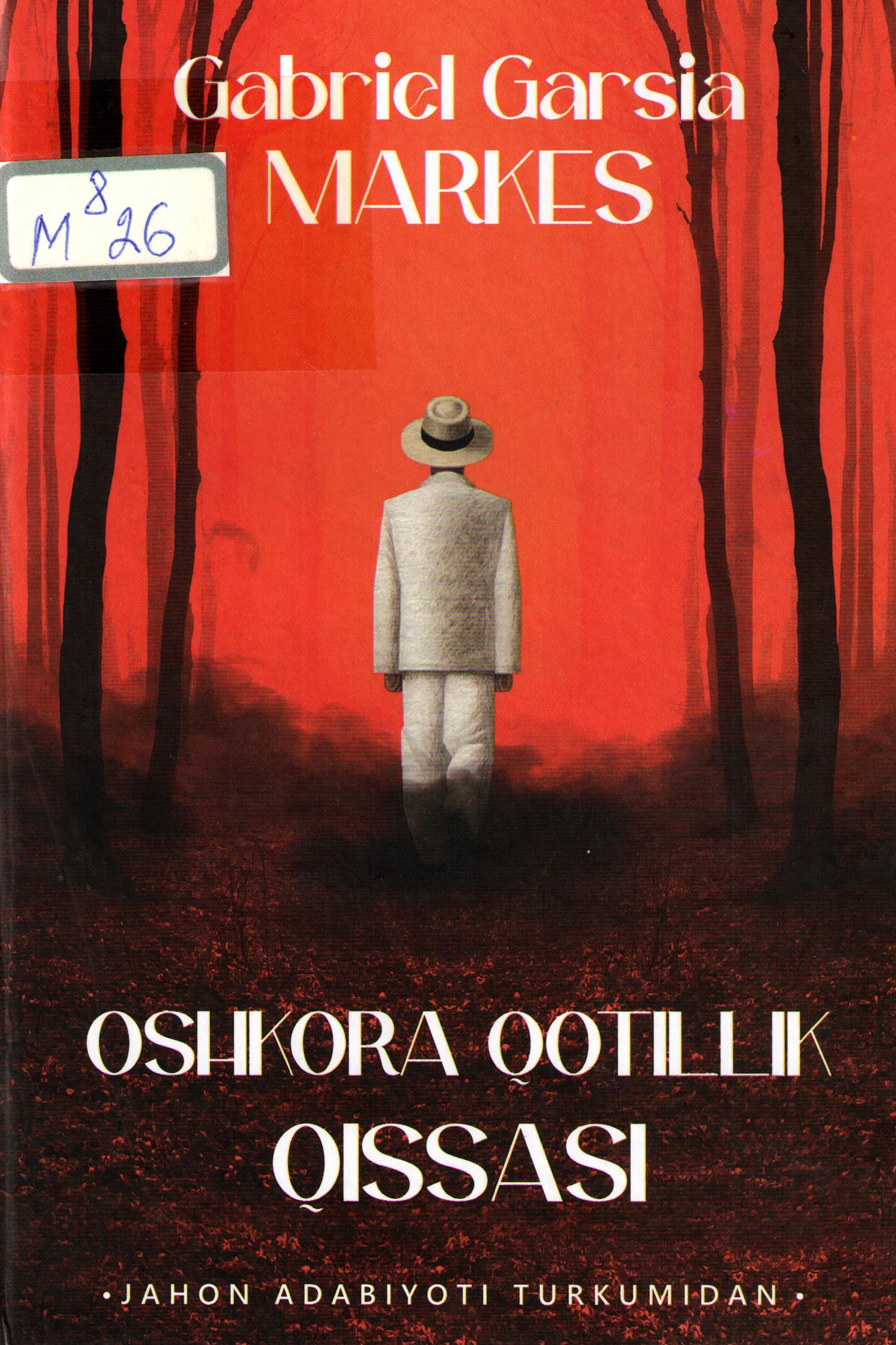 Oshkora qotillik qissasi