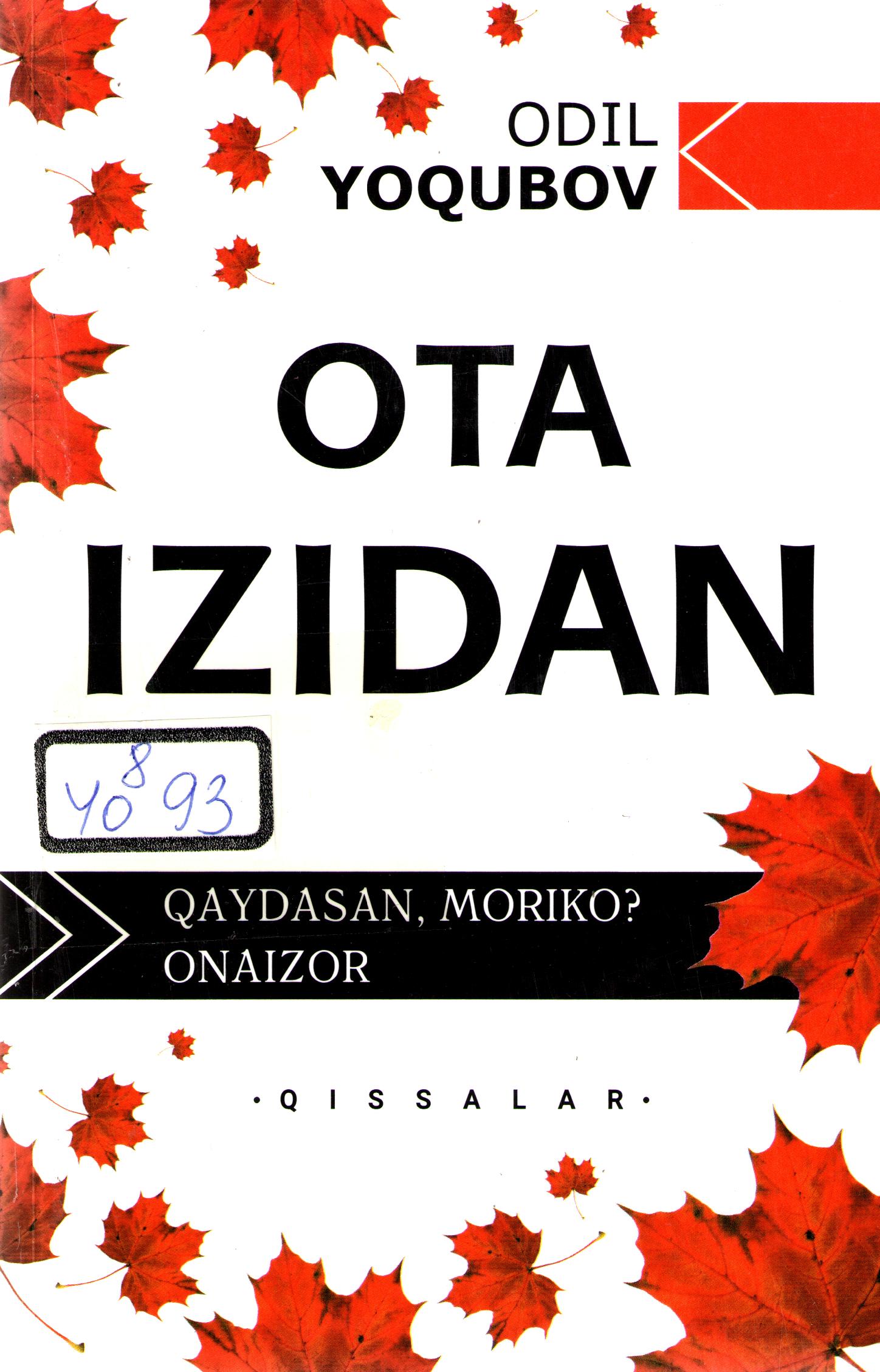 Ota izidan