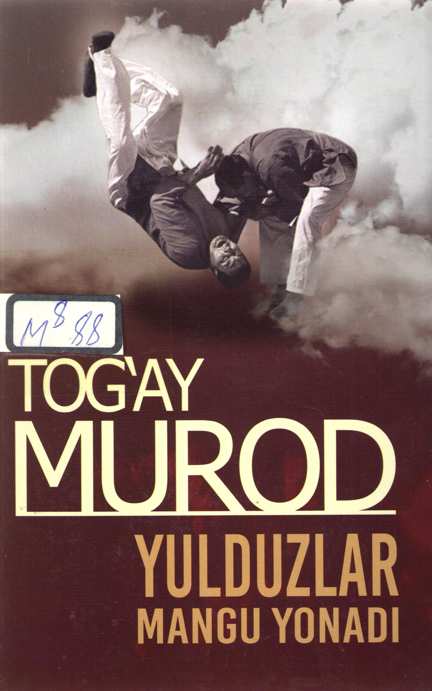 Yulduzlar mangu yonadi