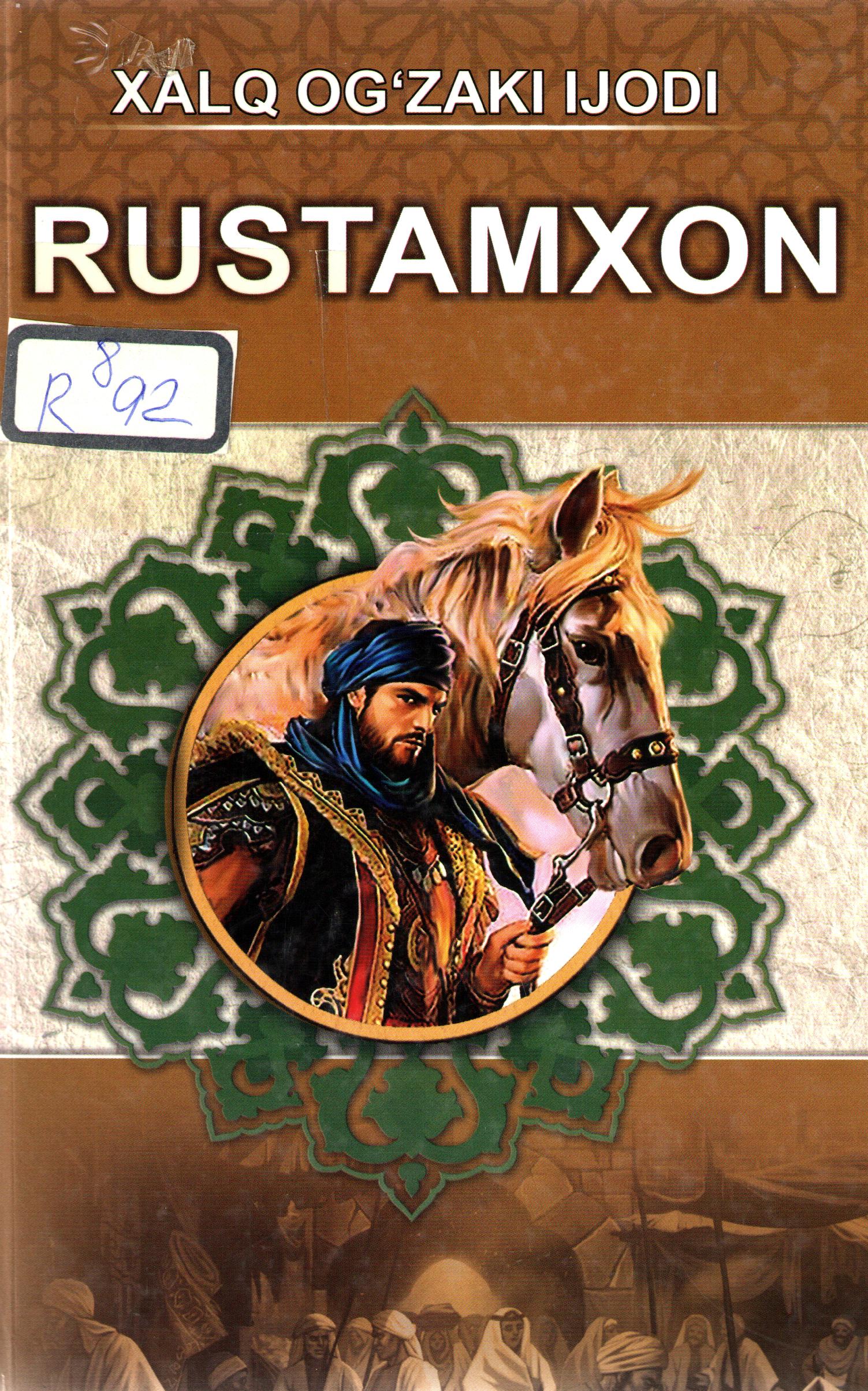 Rustamxon