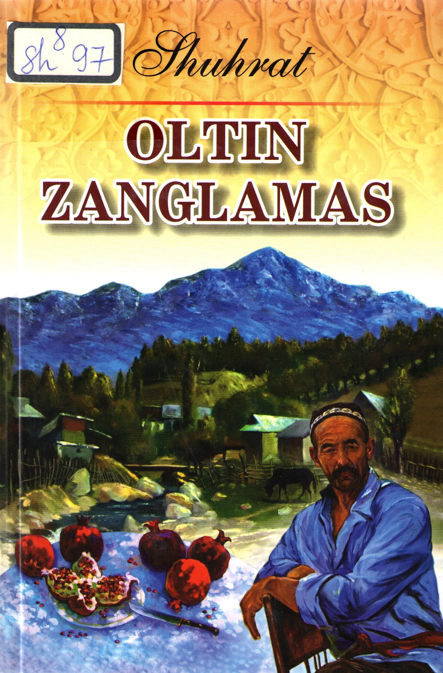 Oltin zanglamas