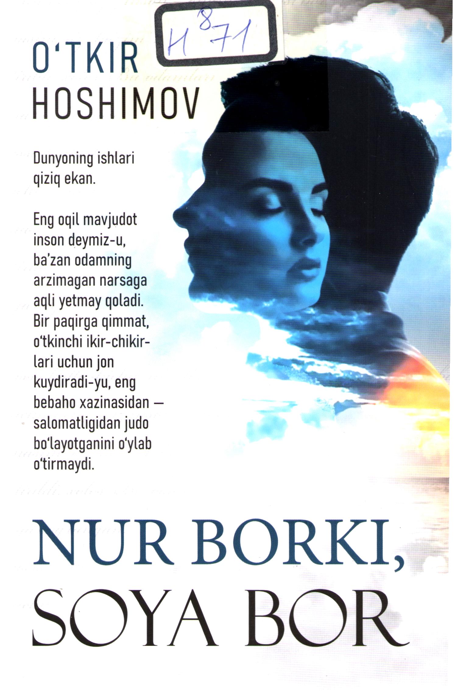 Nur borki, soya bor
