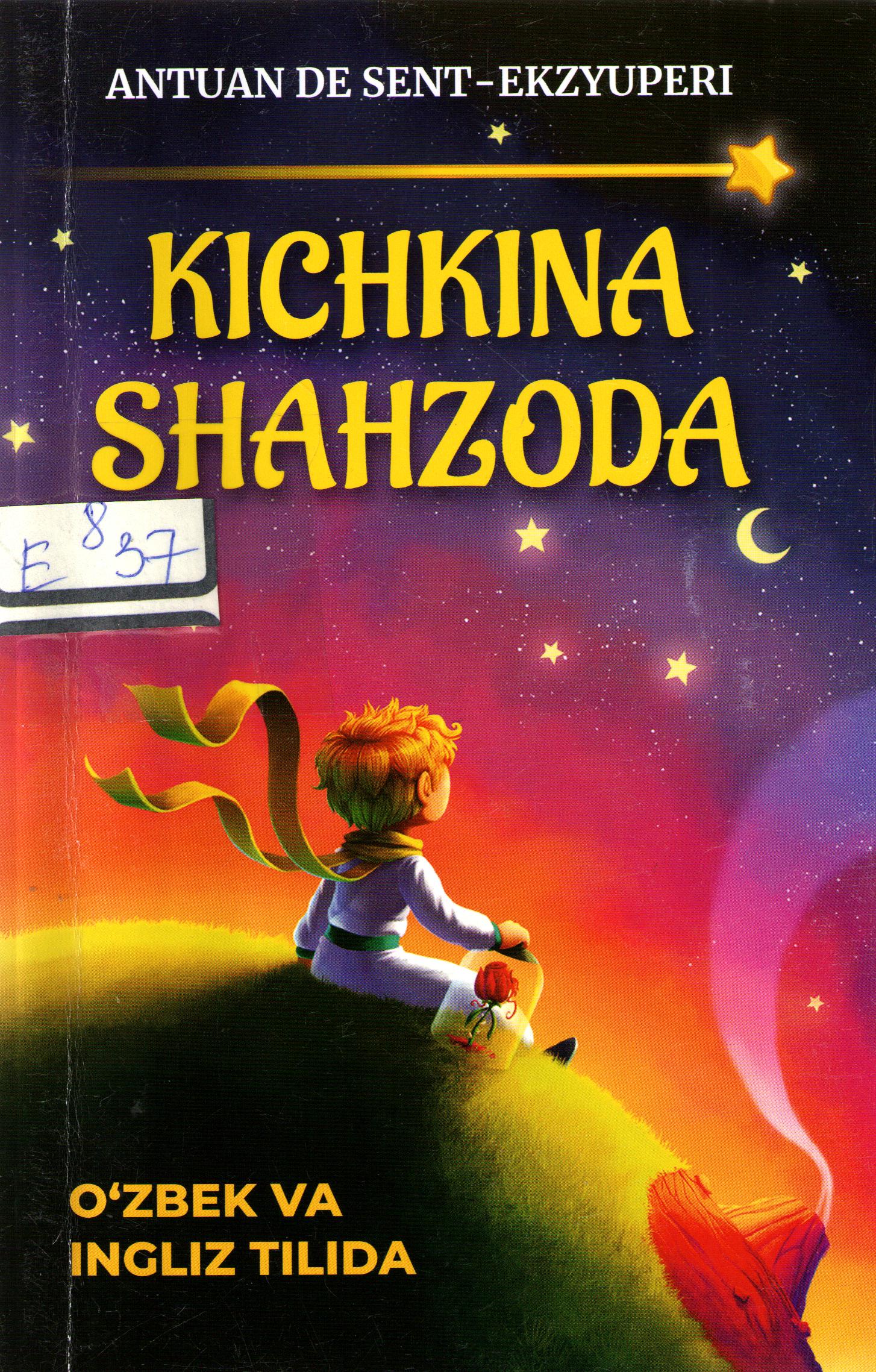 Kichkina shahzoda
