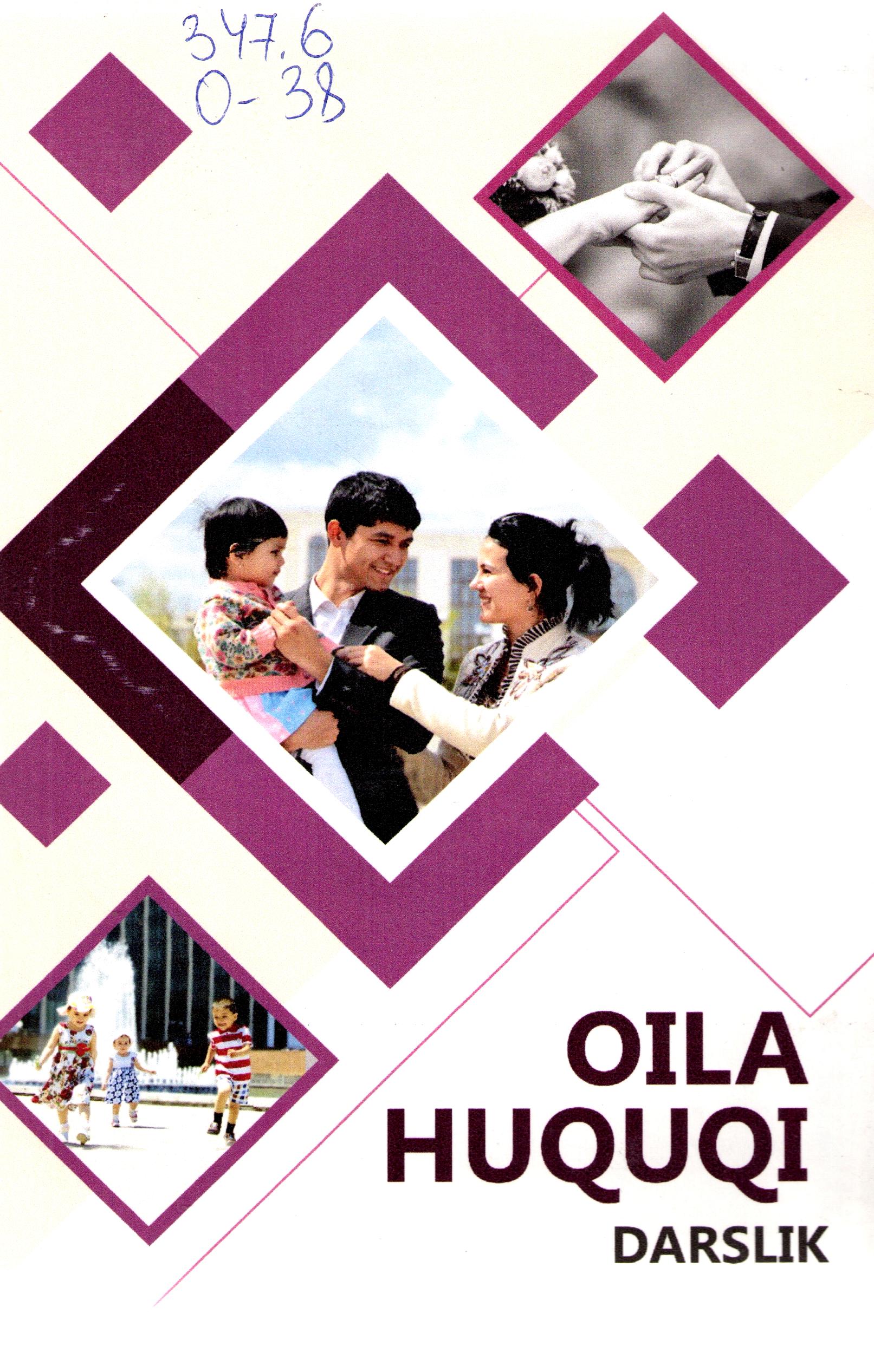 Oila huquqi