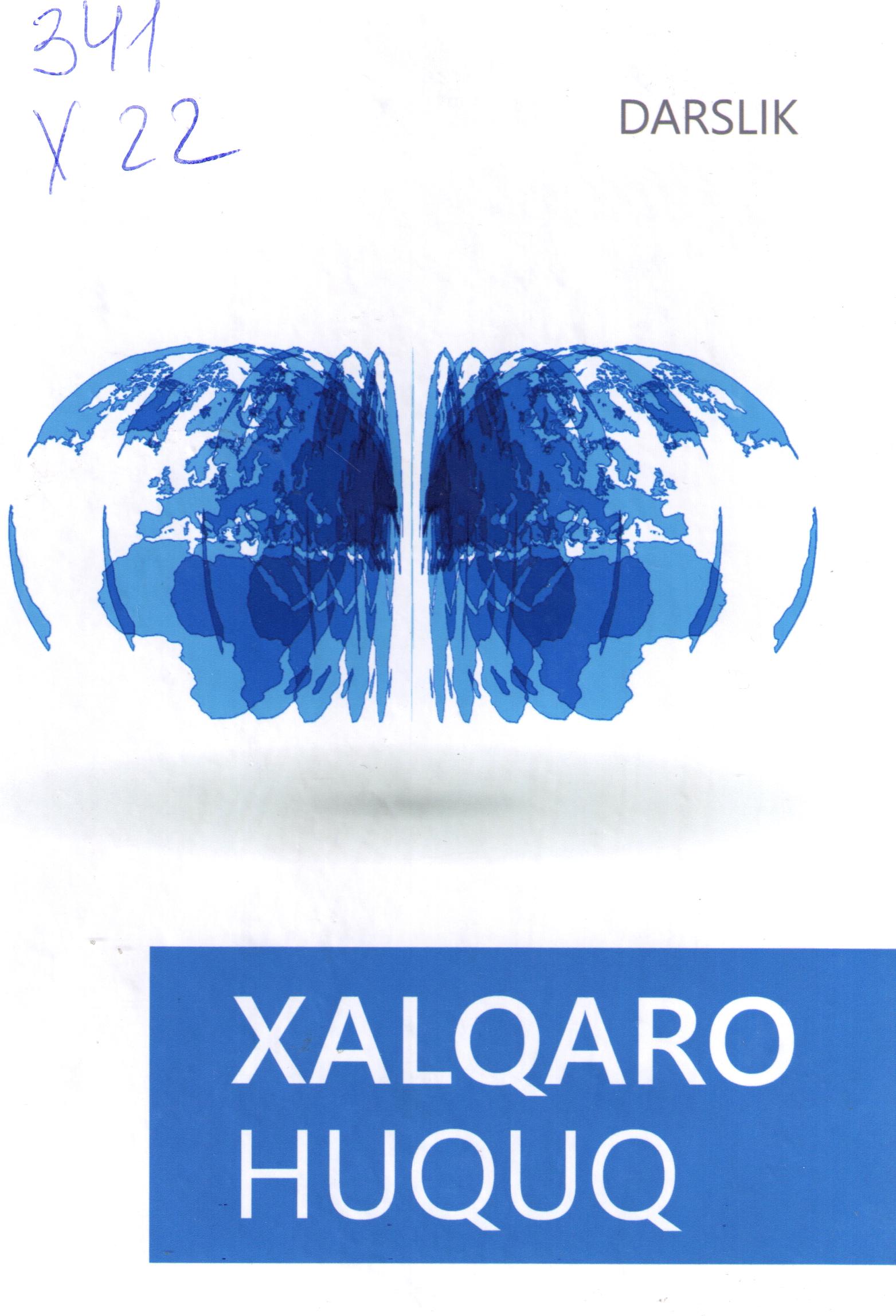 Xalqaro huquq