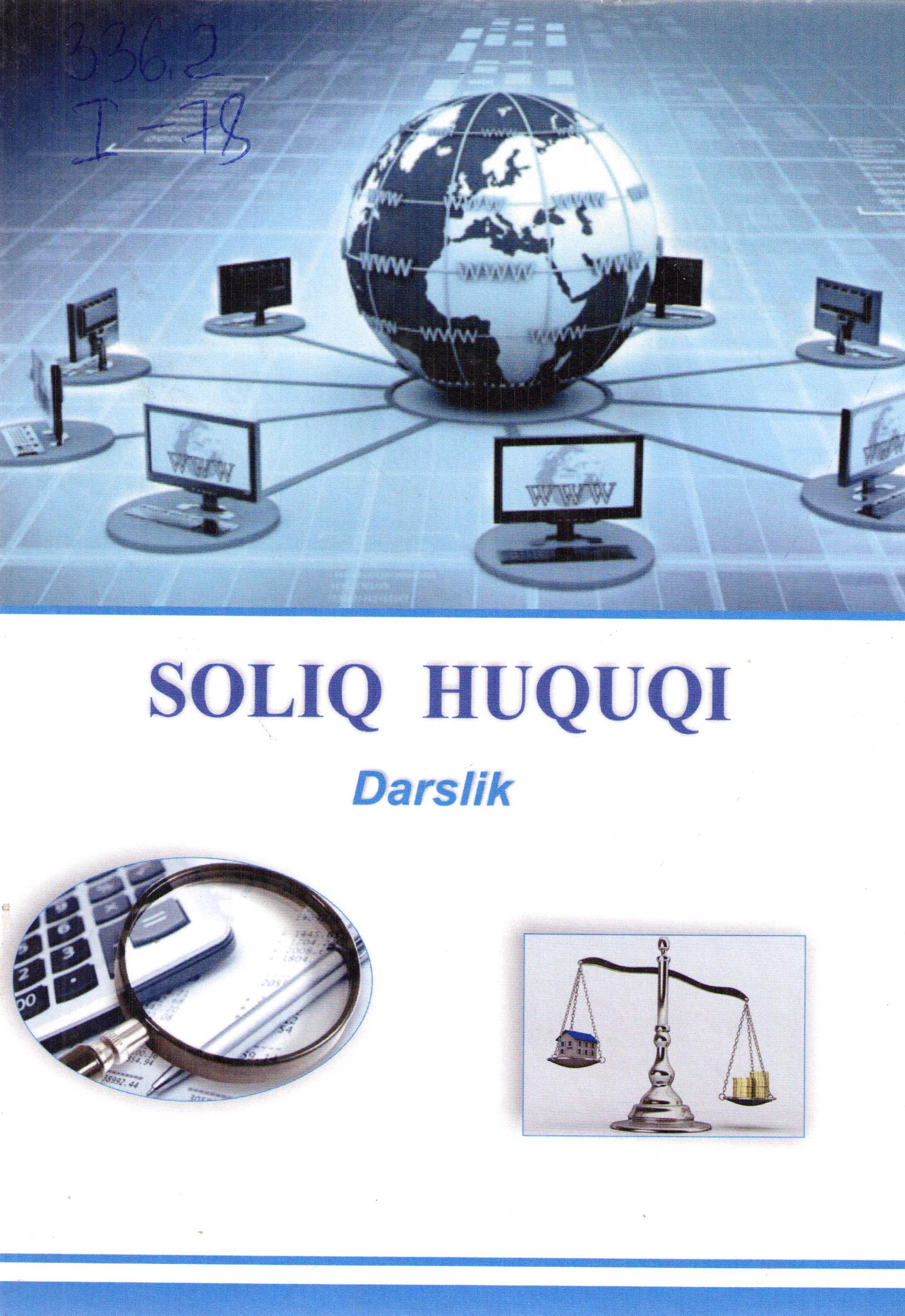 Soliq huquqi
