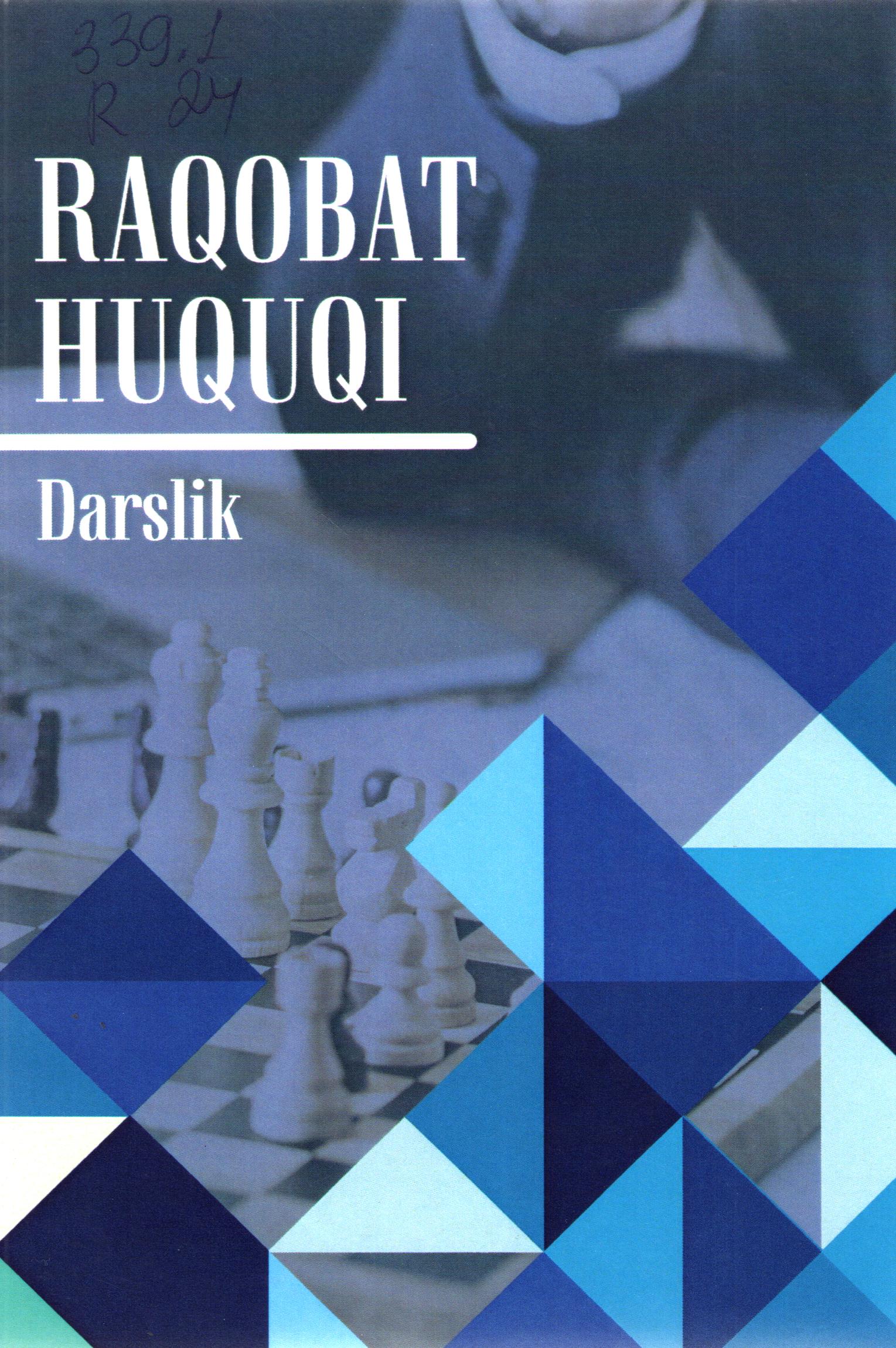Raqobat huquqi