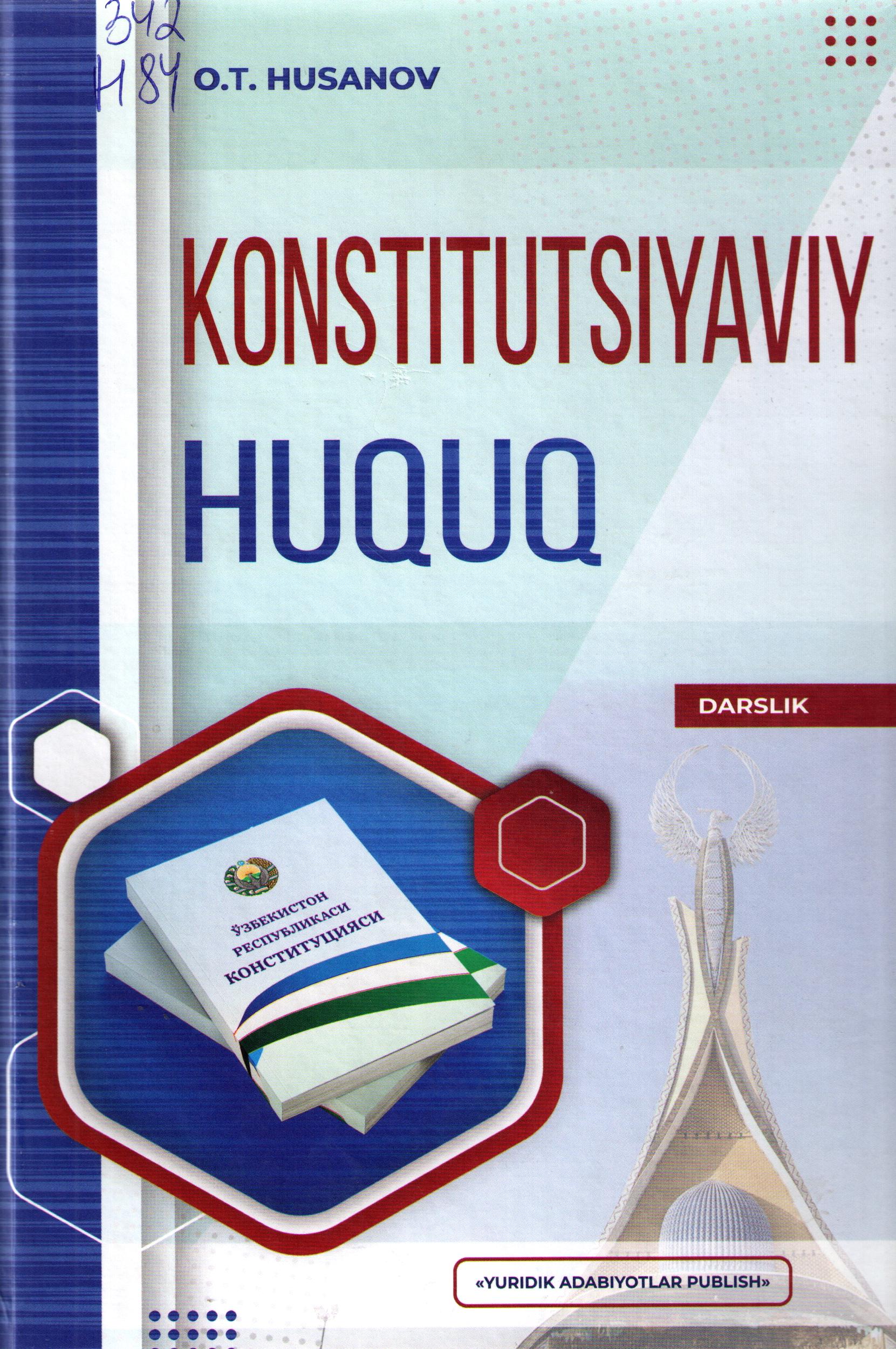 Konstitutsiyaviy huquq