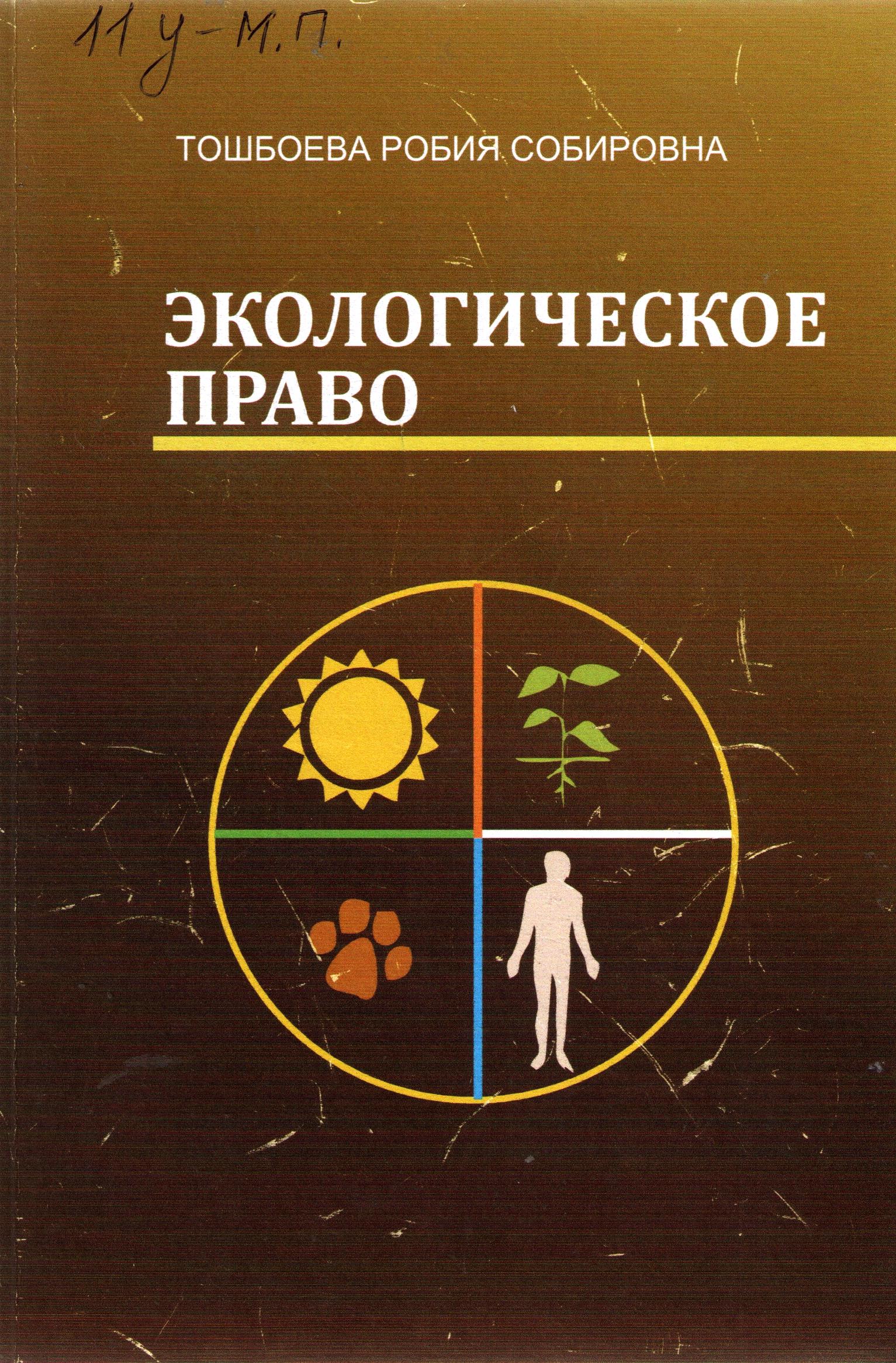 Экологическое право