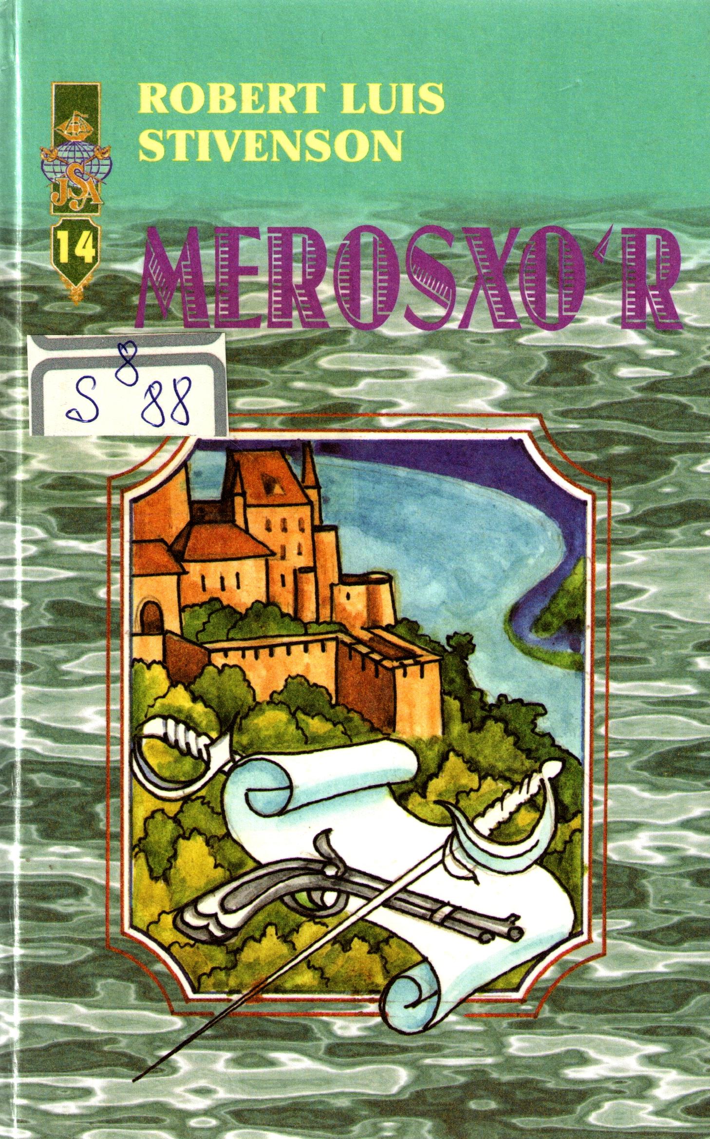 Merosxo'r