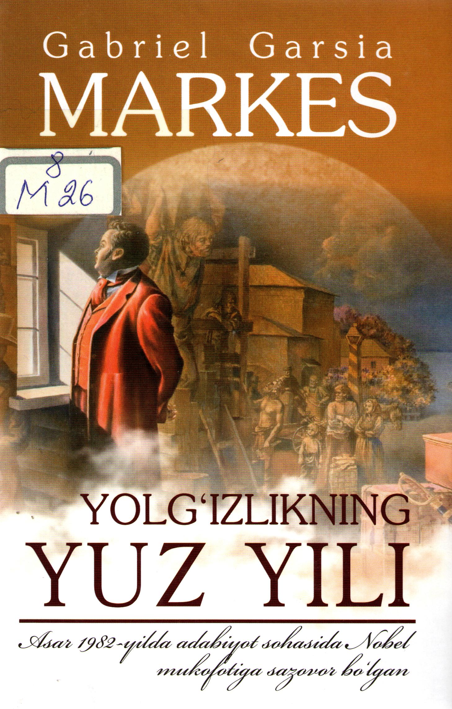 Yolg'izlikning yuz yili