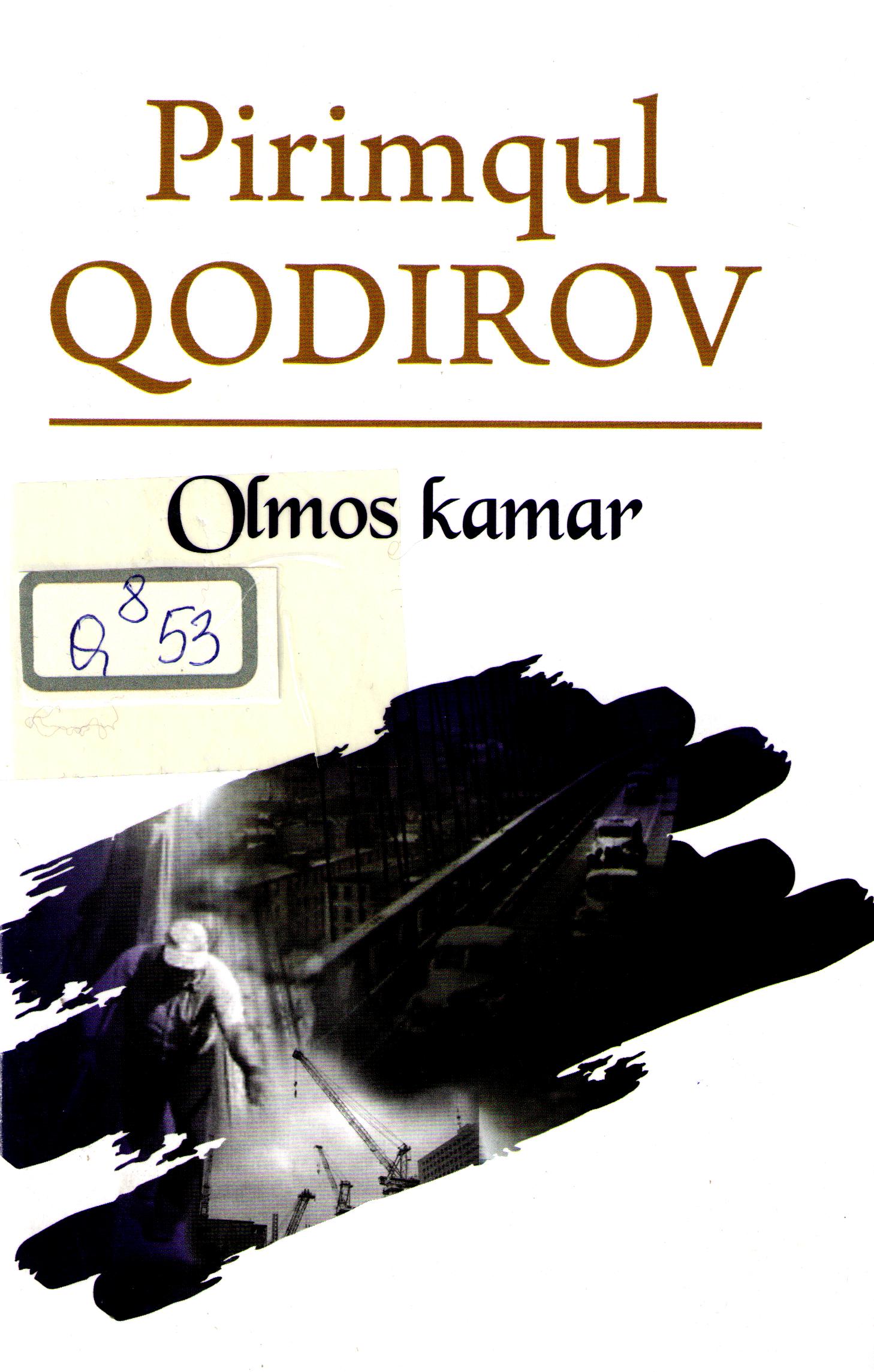 Olmos kamar