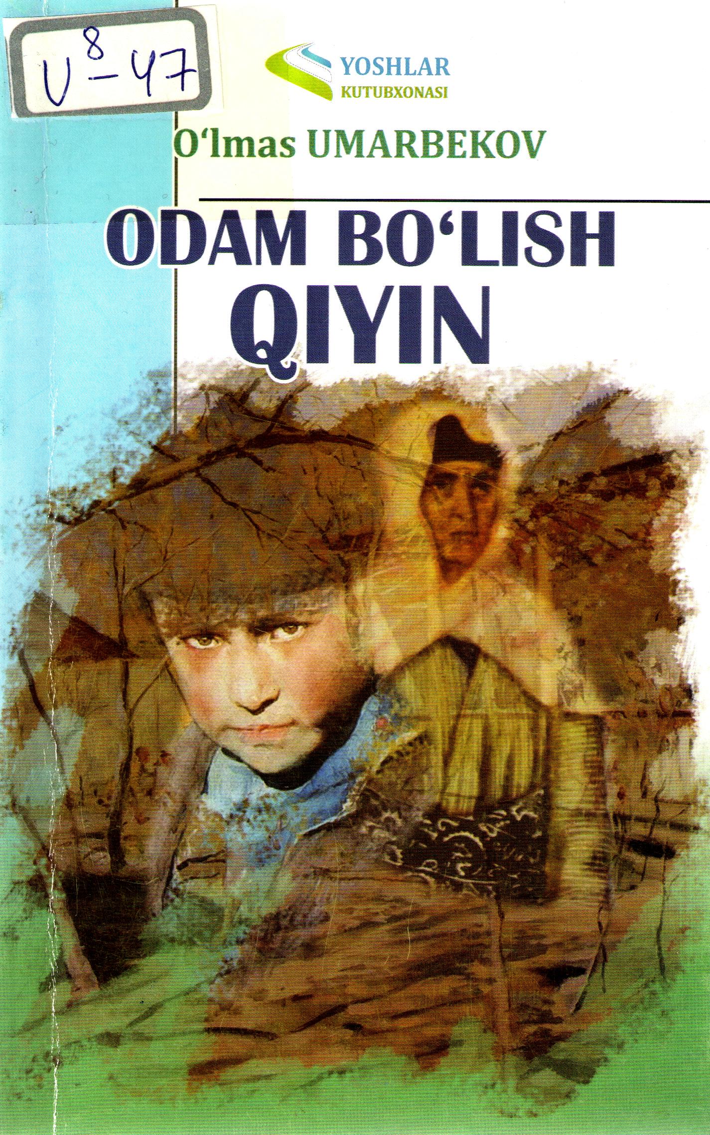 Odam bo'lish qiyin