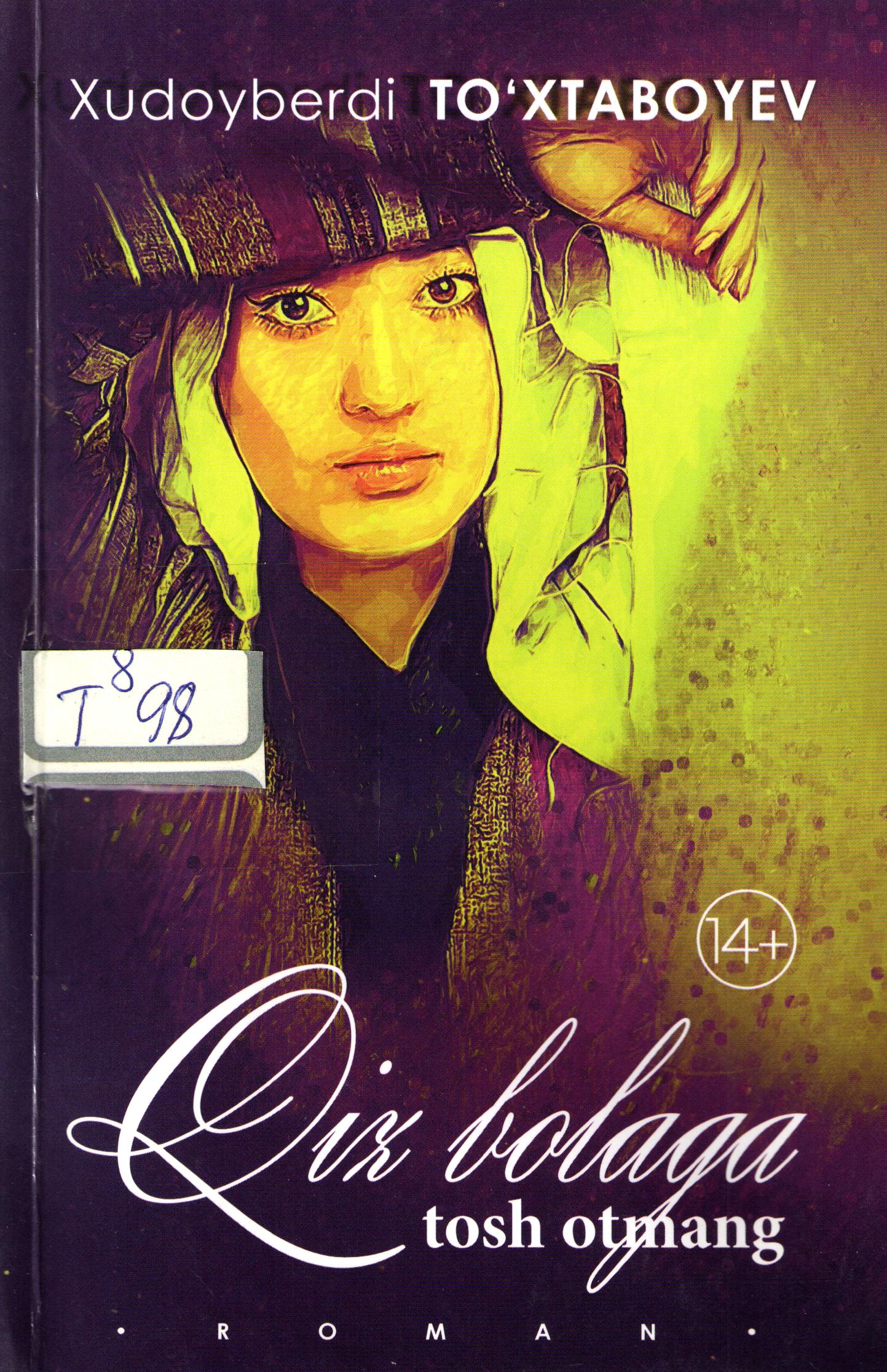 Qiz bolaga tosh otmang