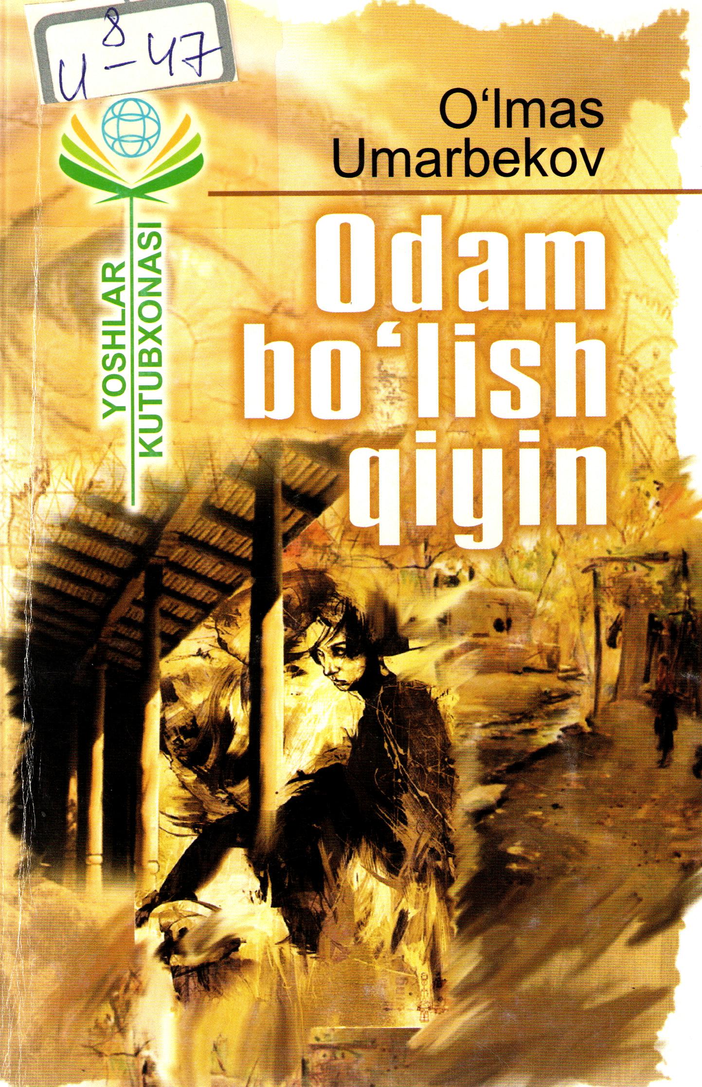 Odam bo'lish qiyin