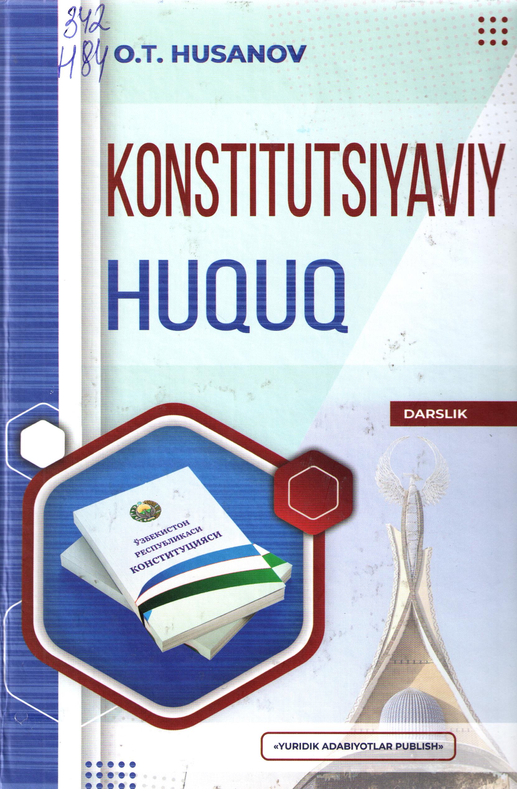 Konstitutsiyaviy huquq